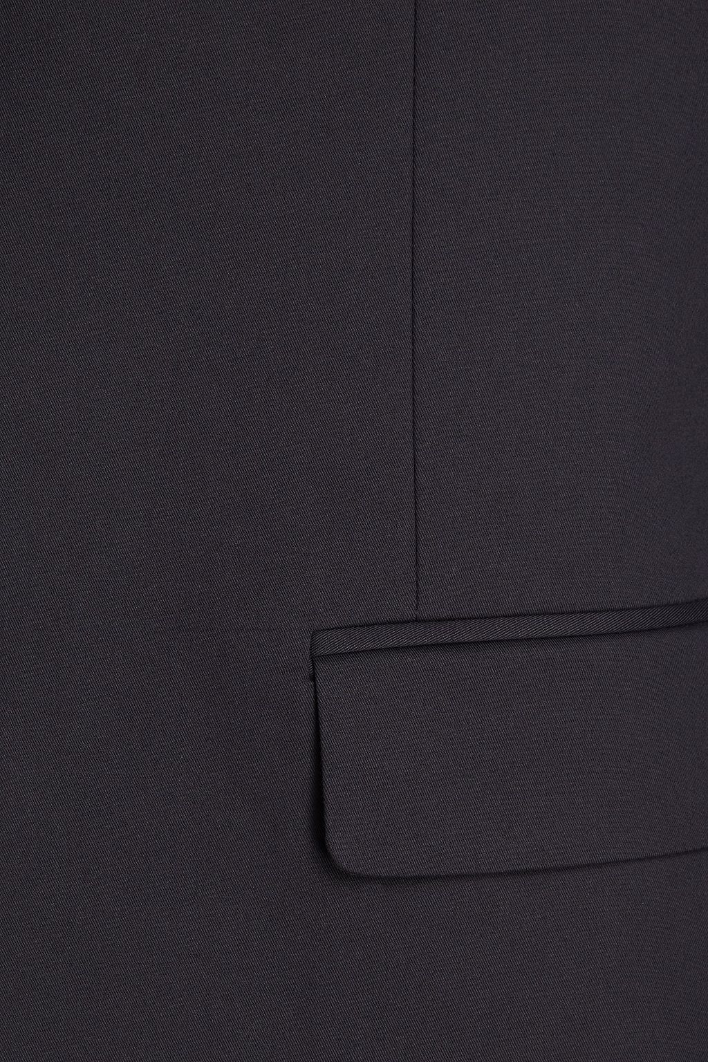 PAUL SMITH بدلة "فيت 2" من التويل الصوفي