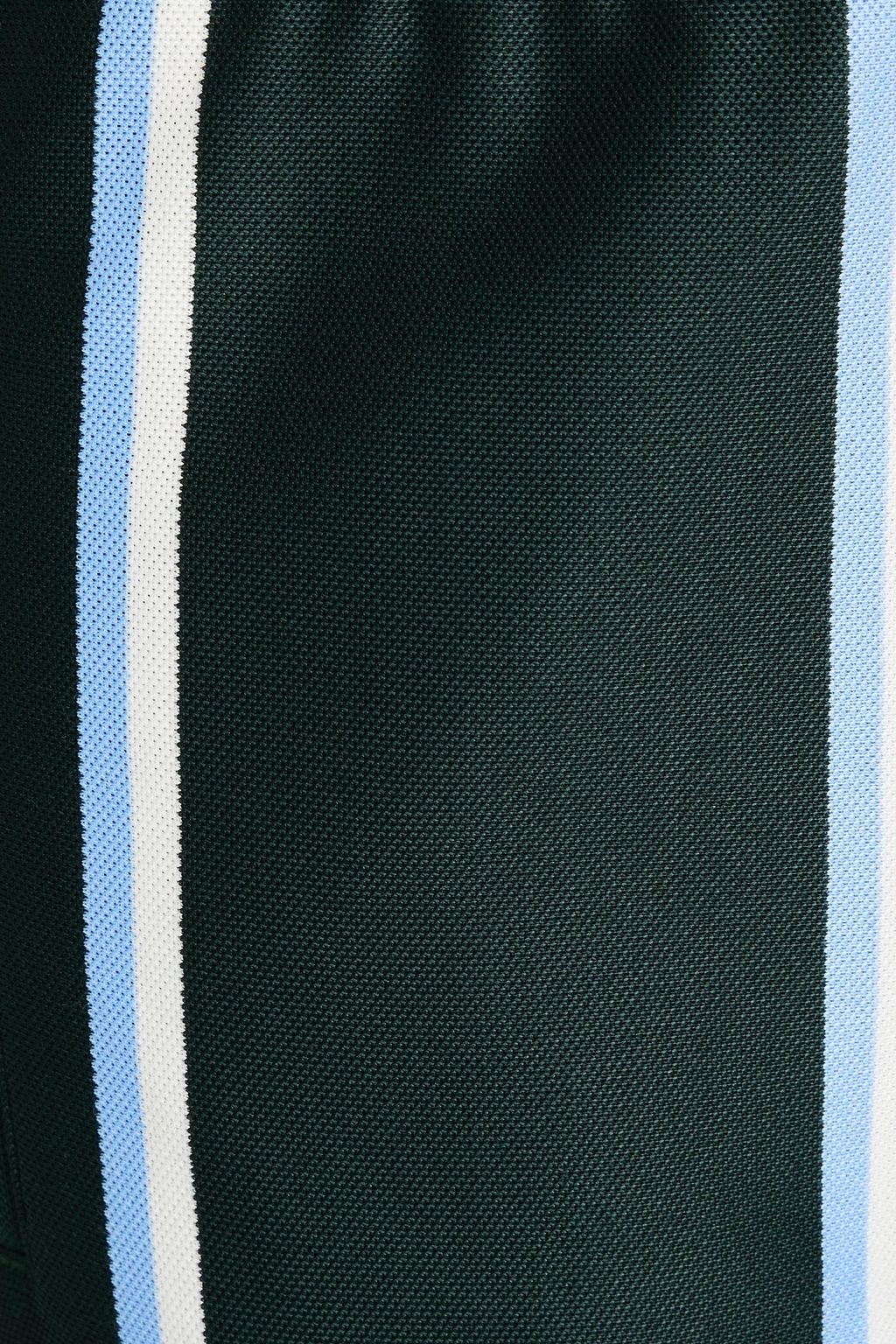 TORY SPORT 스트라이프 피케 트랙 팬츠