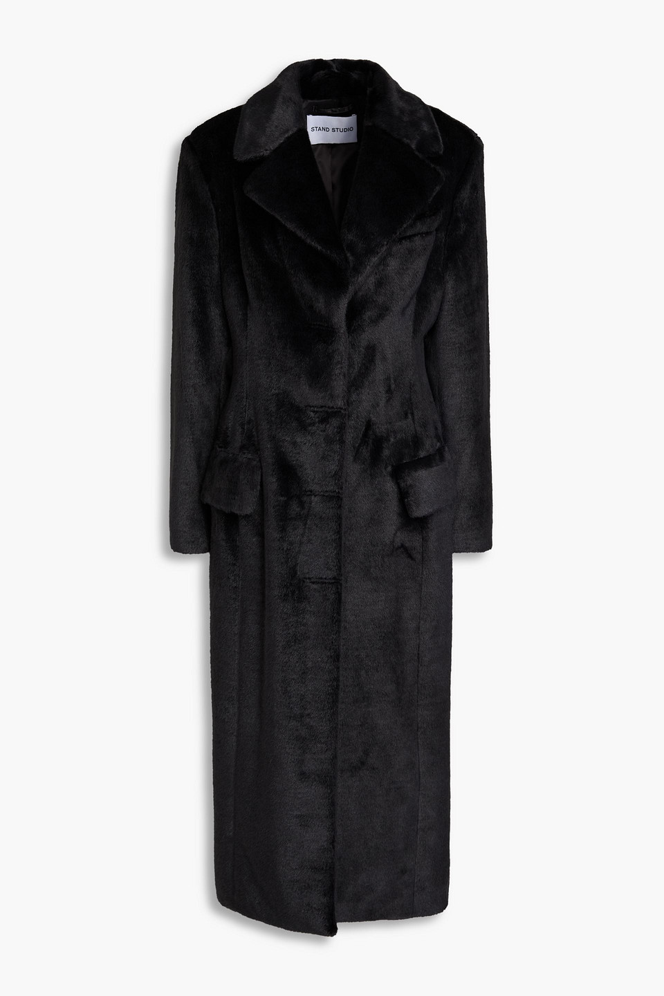 Izzy faux fur coat
