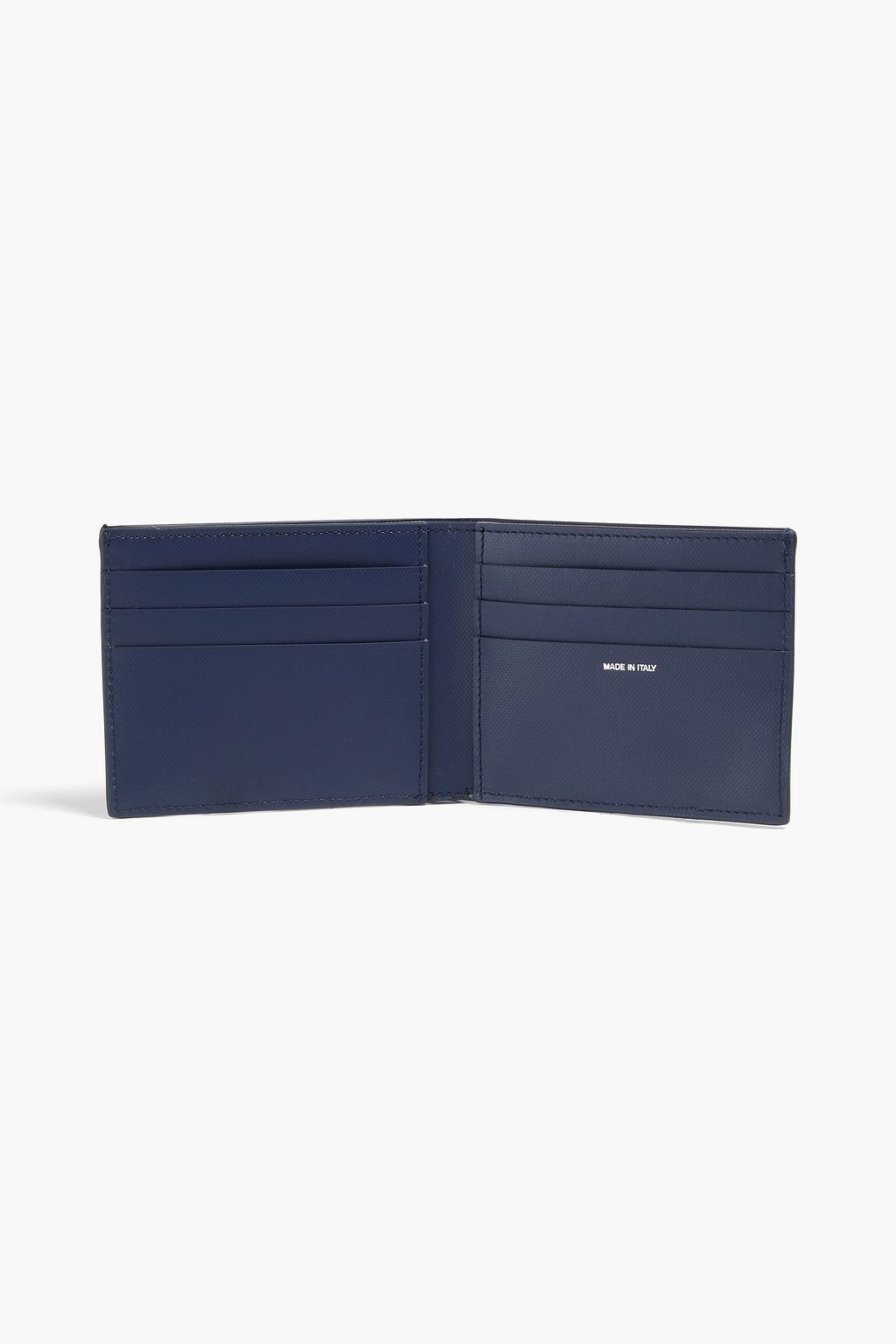 PAUL SMITH Textured-leather wallet