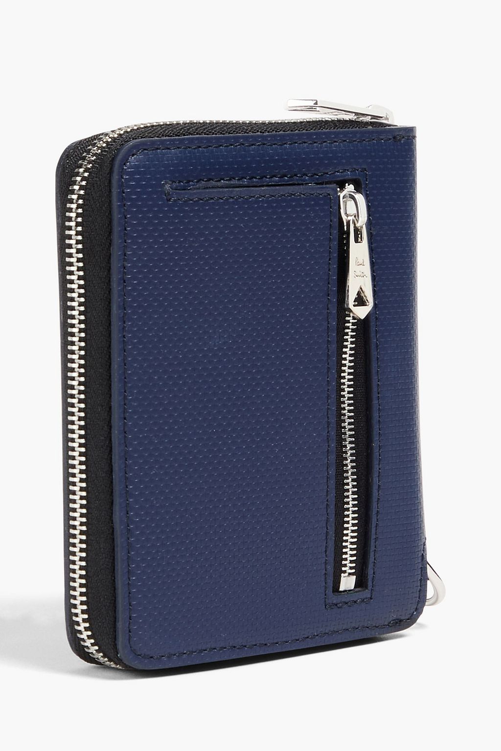PAUL SMITH 텍스처드 가죽 지갑