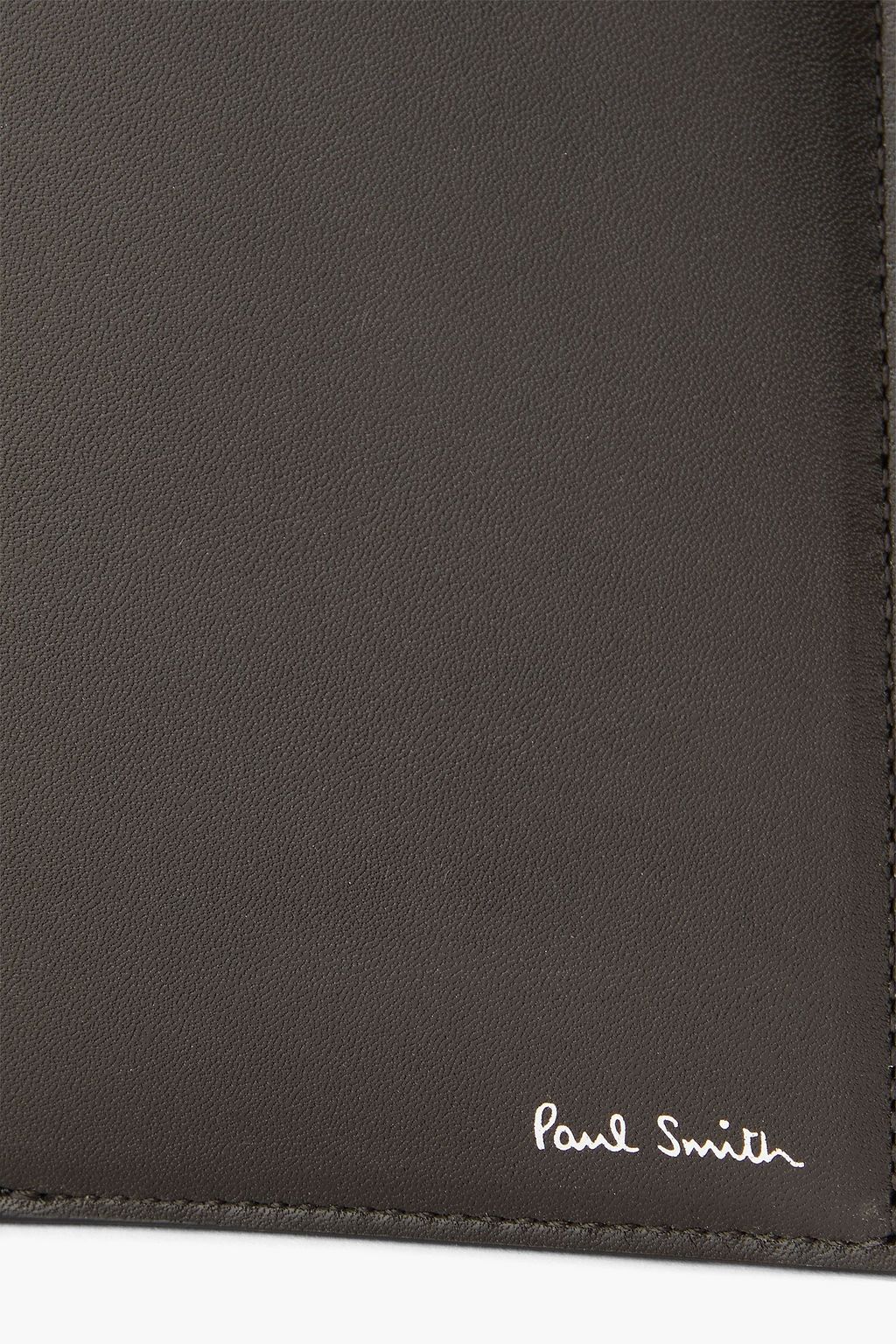 PAUL SMITH Leather wallet