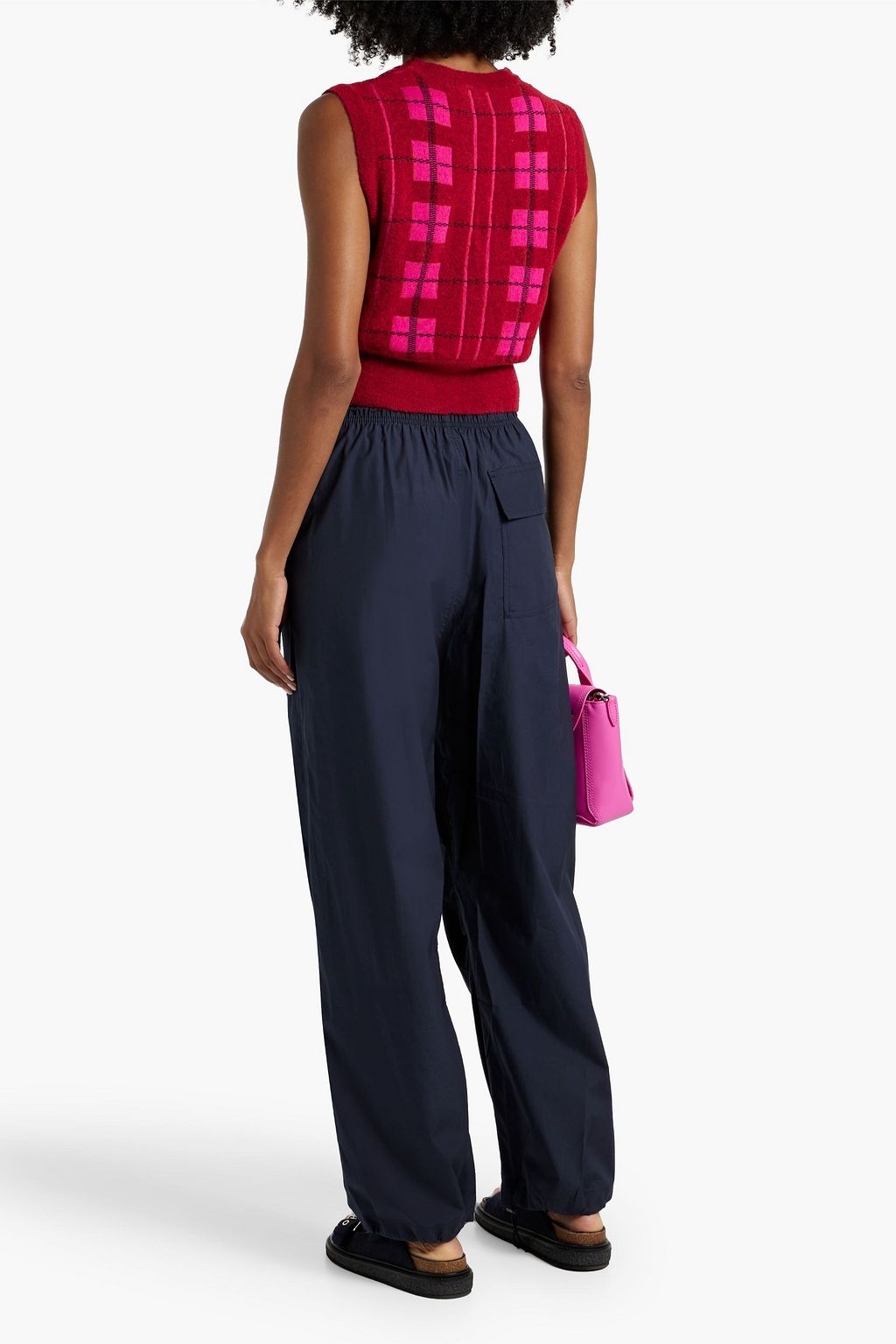 RAG & BONE Becky cotton cargo pants