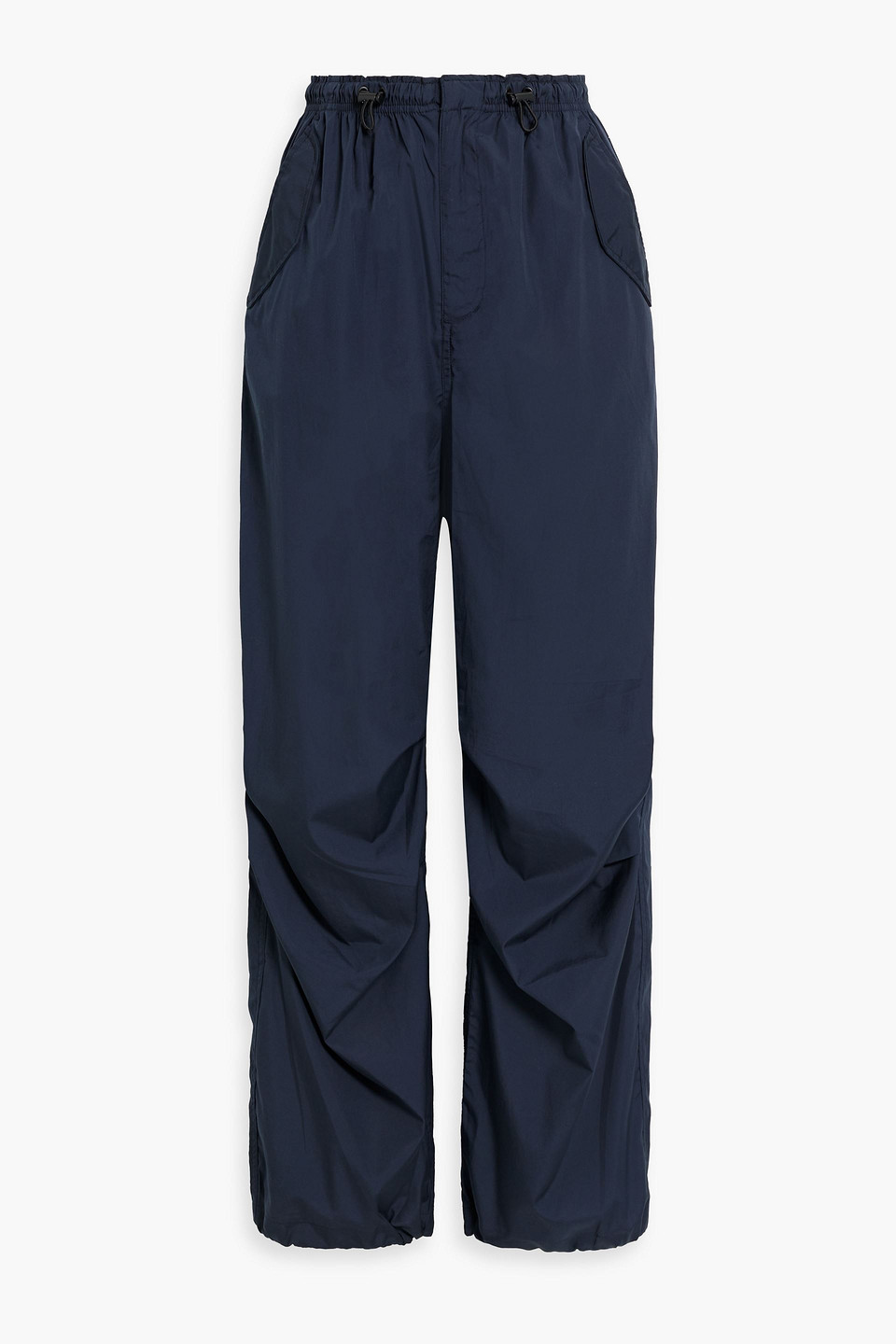 Rag & Bone Navy Becky Trousers