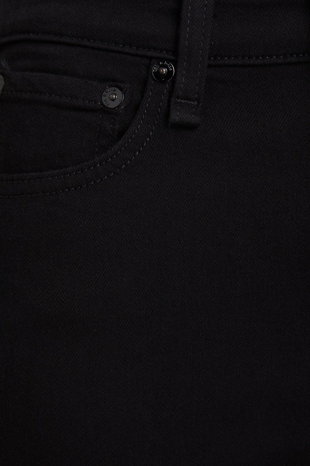 RAG & BONE 하이라이즈 슬림 레그 진
