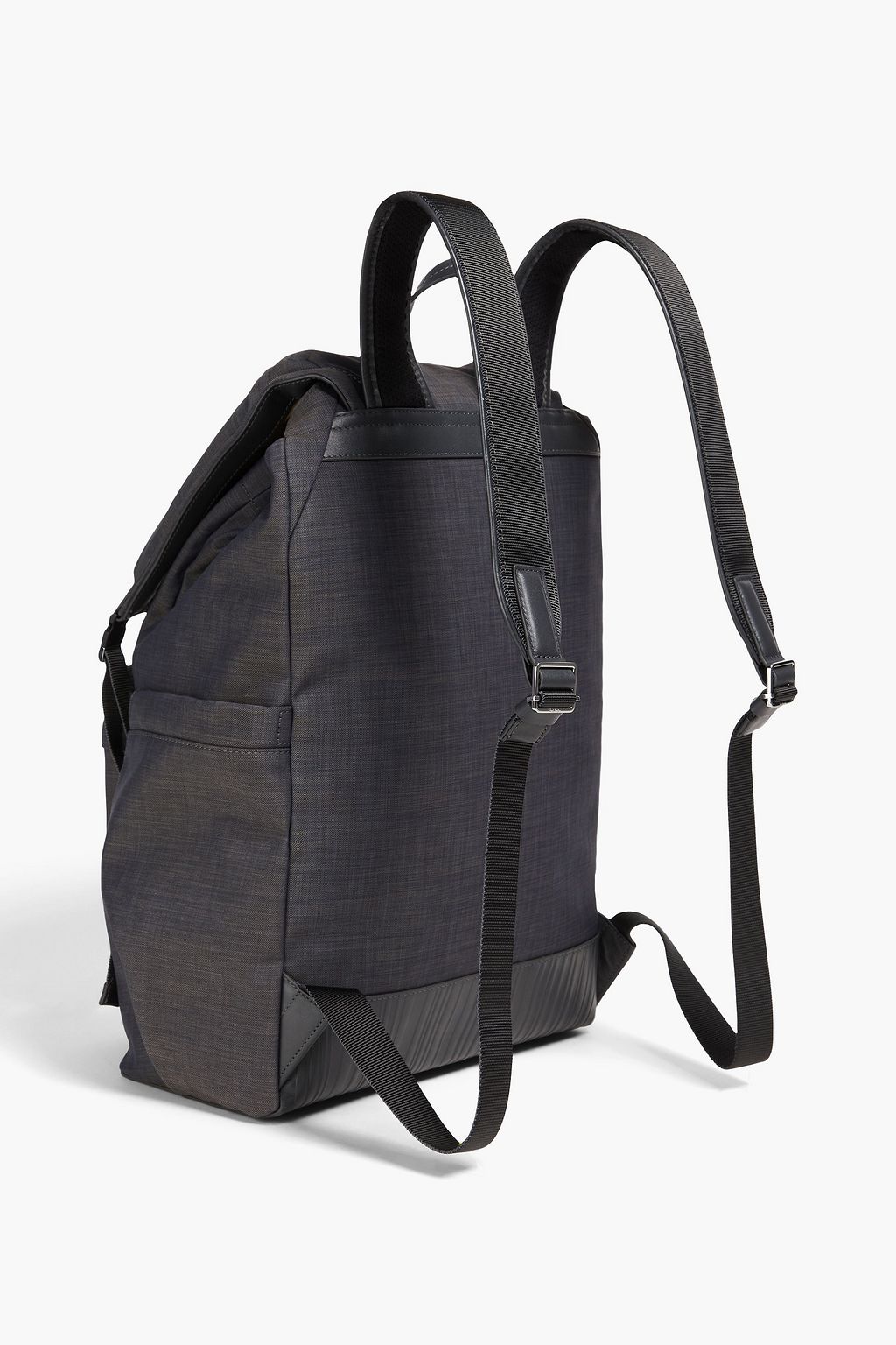 PAUL SMITH Twill backpack