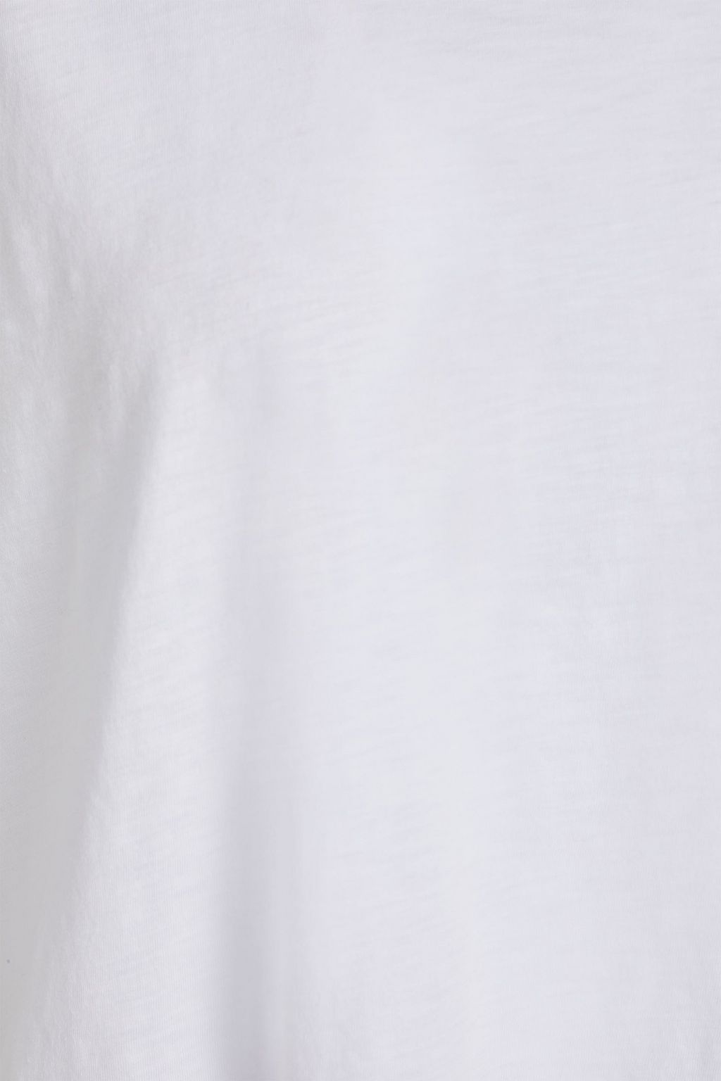 RAG & BONE The Slub Pima cotton-jersey tank