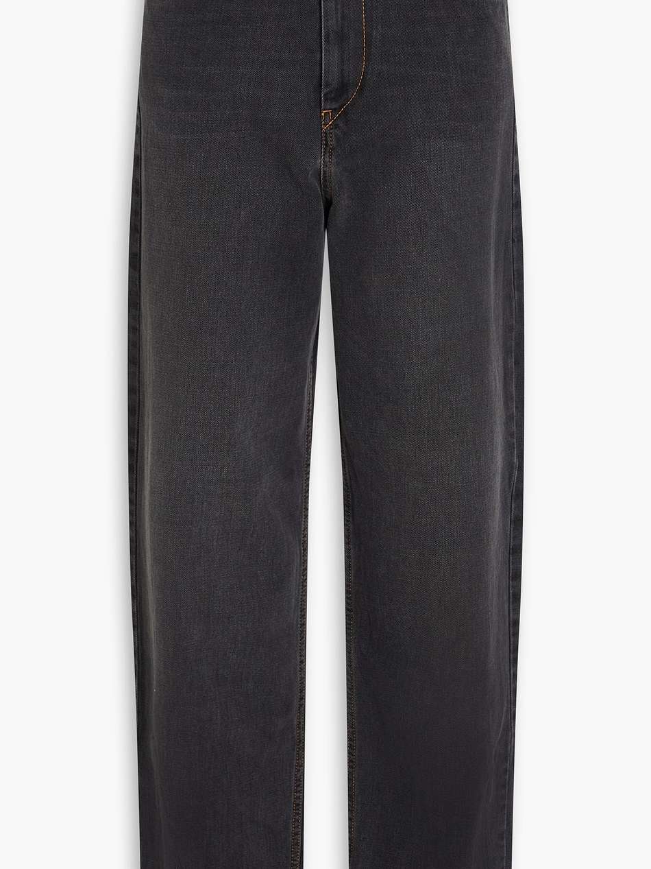 corsy high-rise tapered jeans
