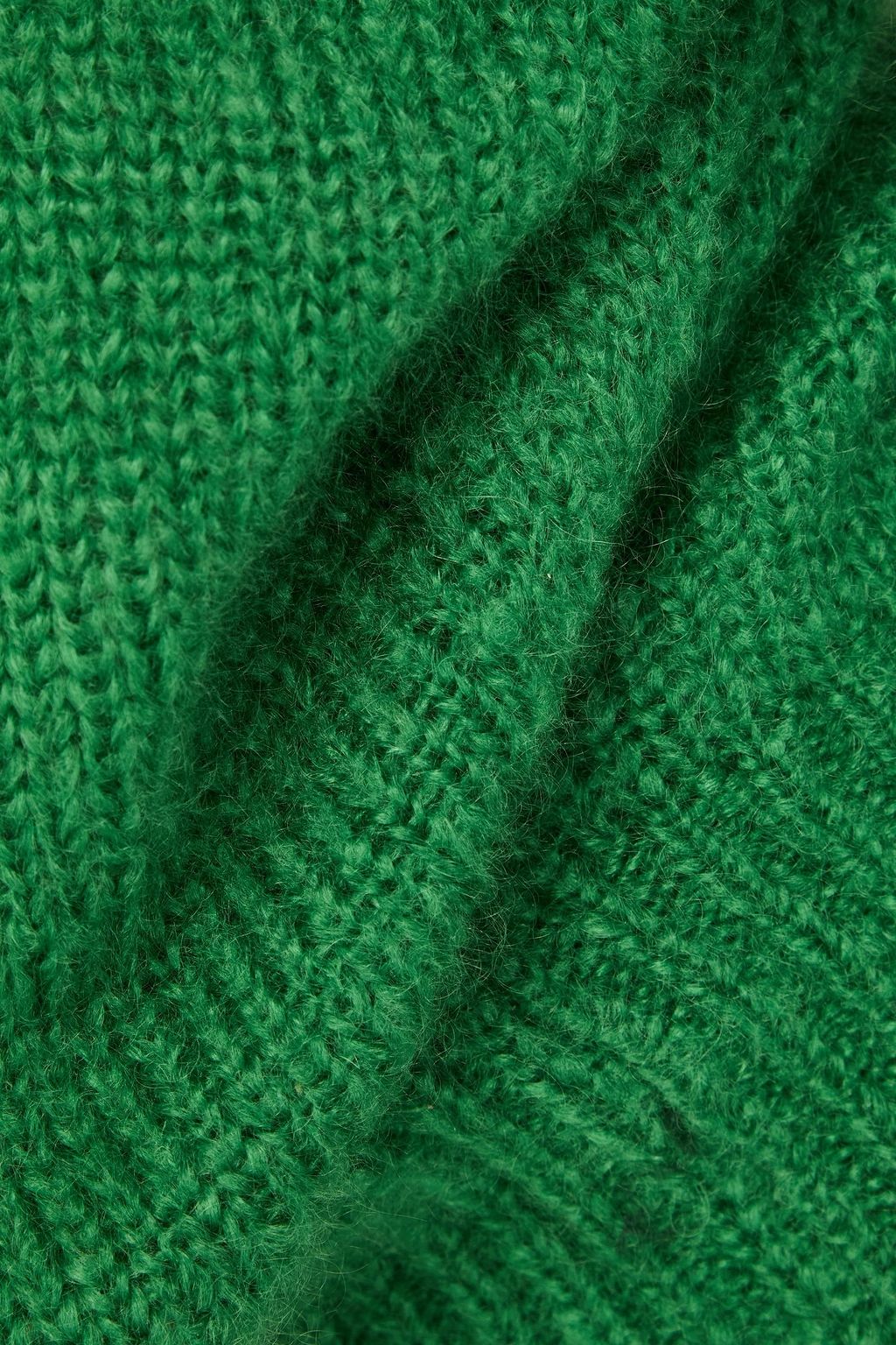 ISABEL MARANT Estelle mohair-blend sweater