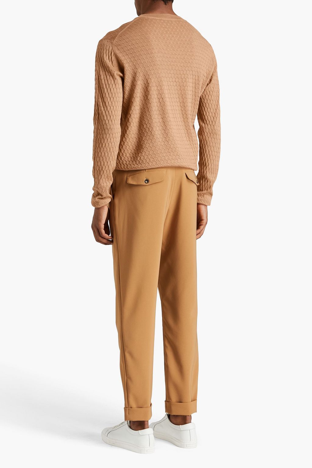 CANALI Merino wool sweater