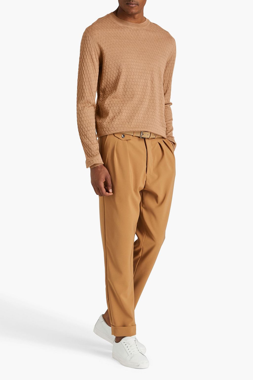 CANALI Merino wool sweater