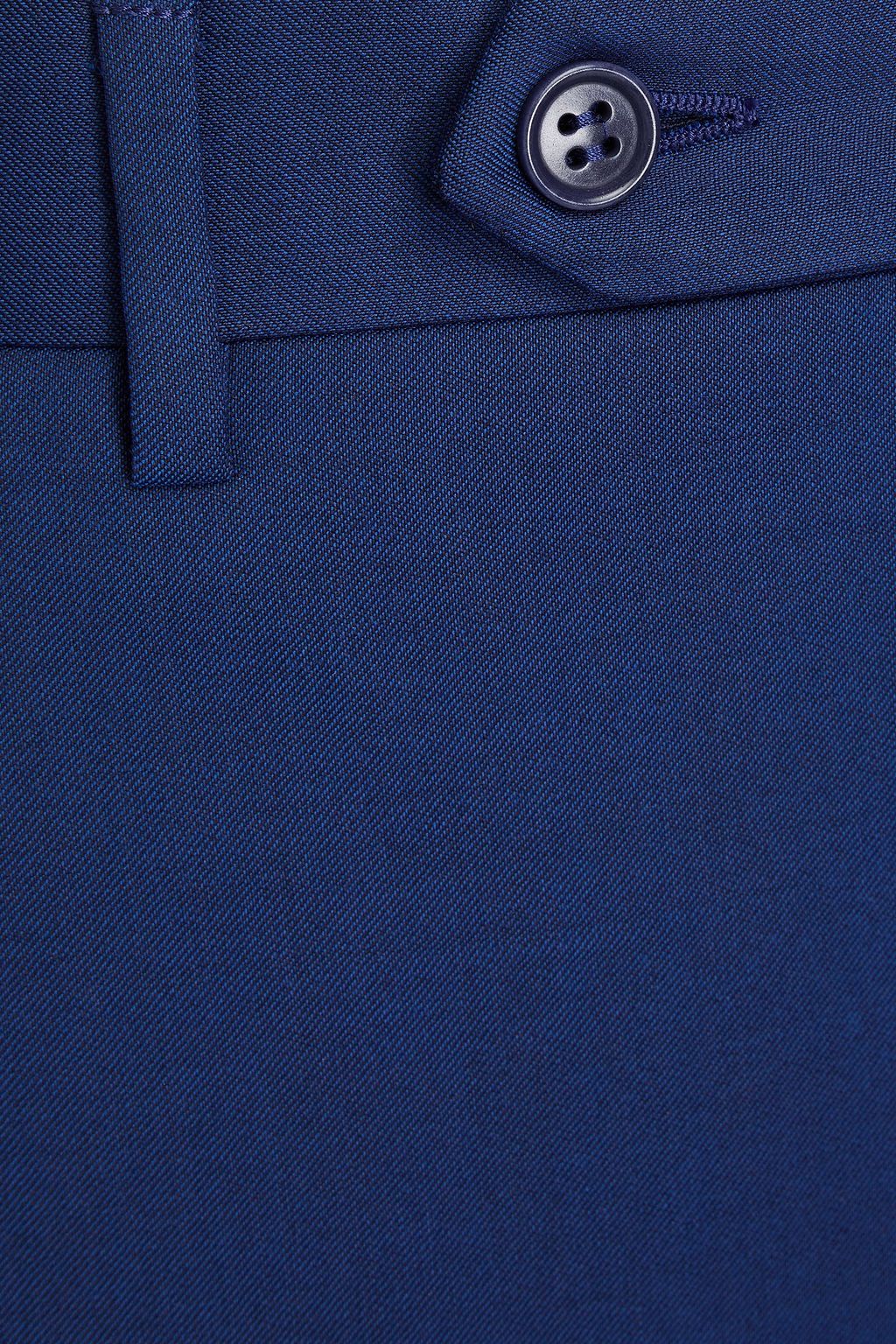 CANALI Wool-twill pants