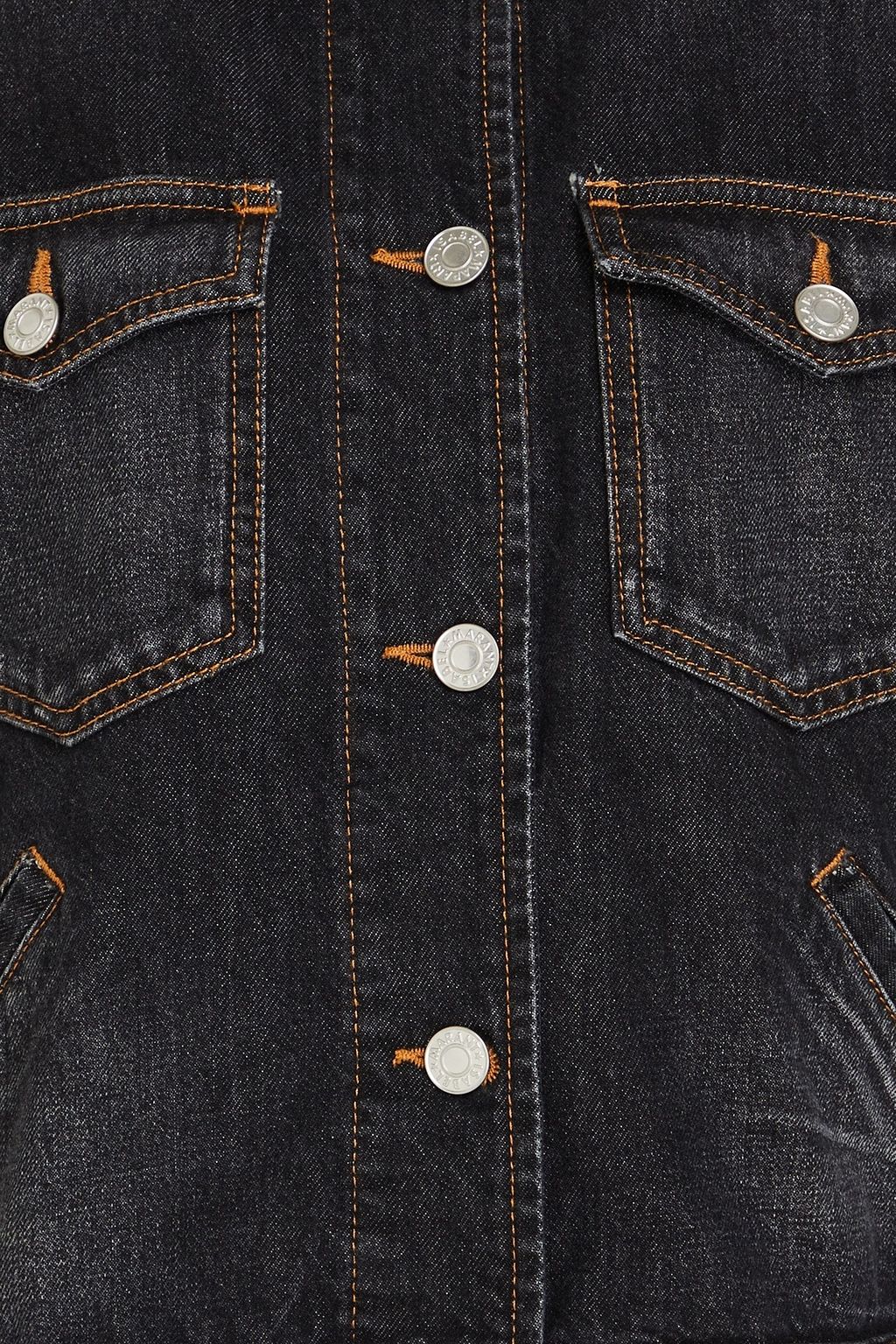 MARANT ÉTOILE Bolinea denim jacket