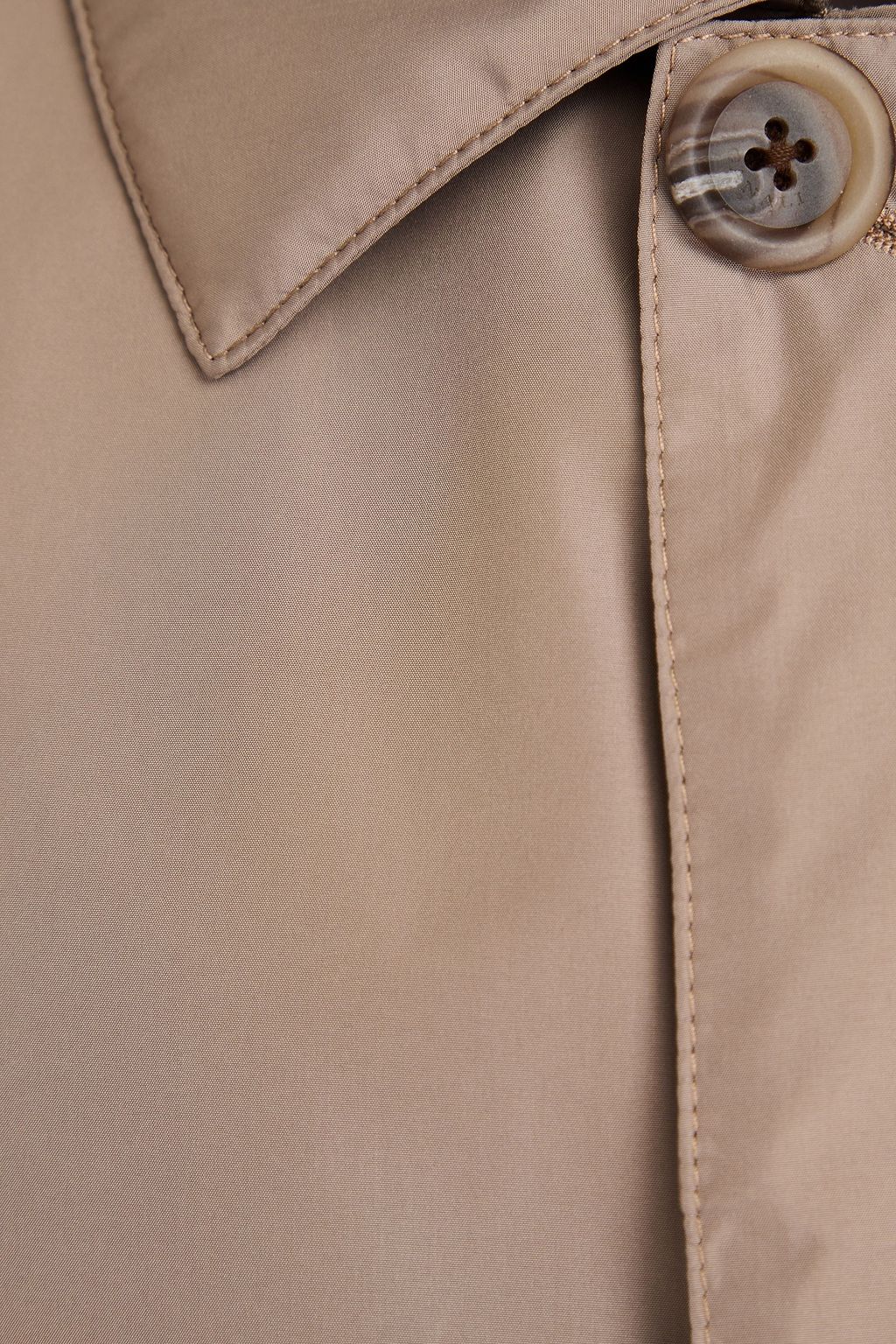 CANALI Shell raincoat