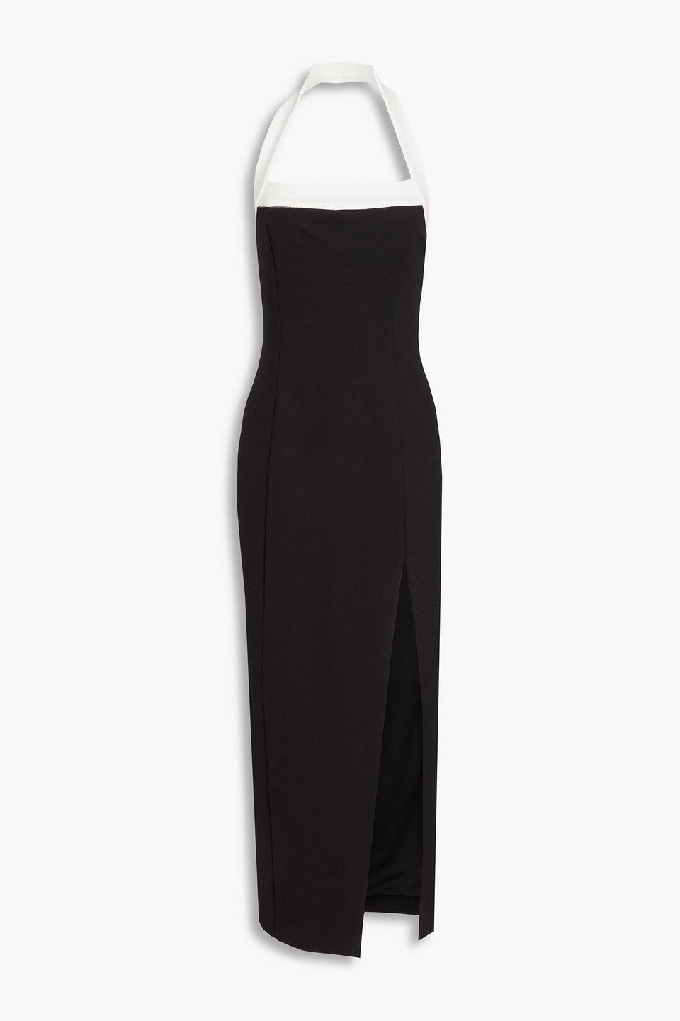 Nicholas Jane Midi Dress In Black