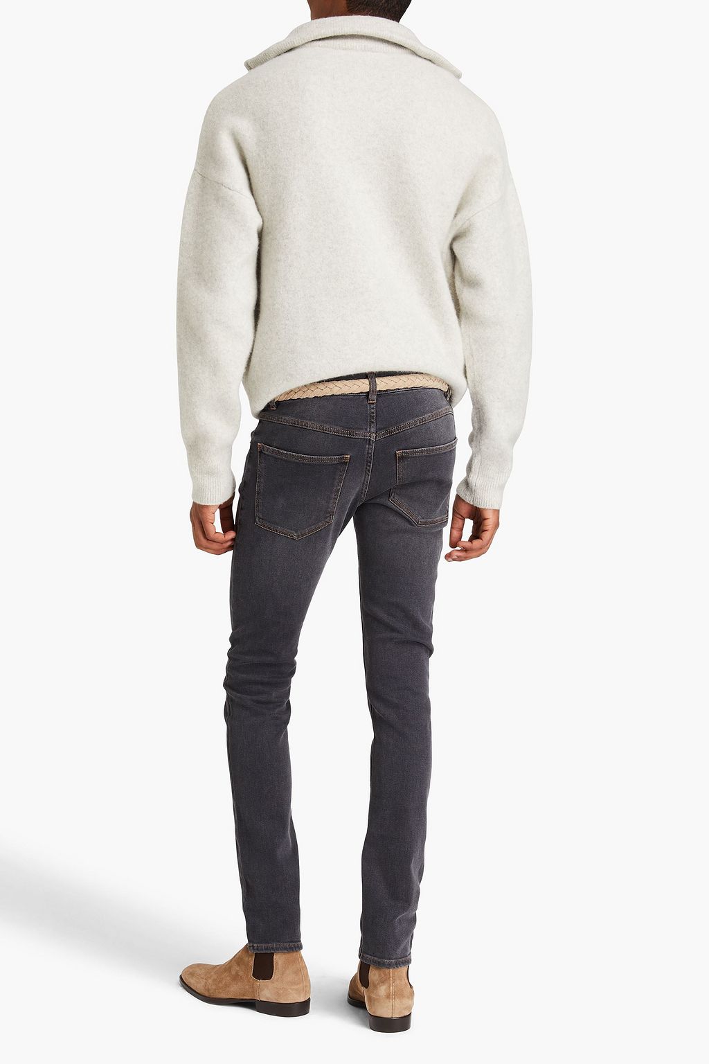 ISABEL MARANT Kanh skinny-fit denim jeans