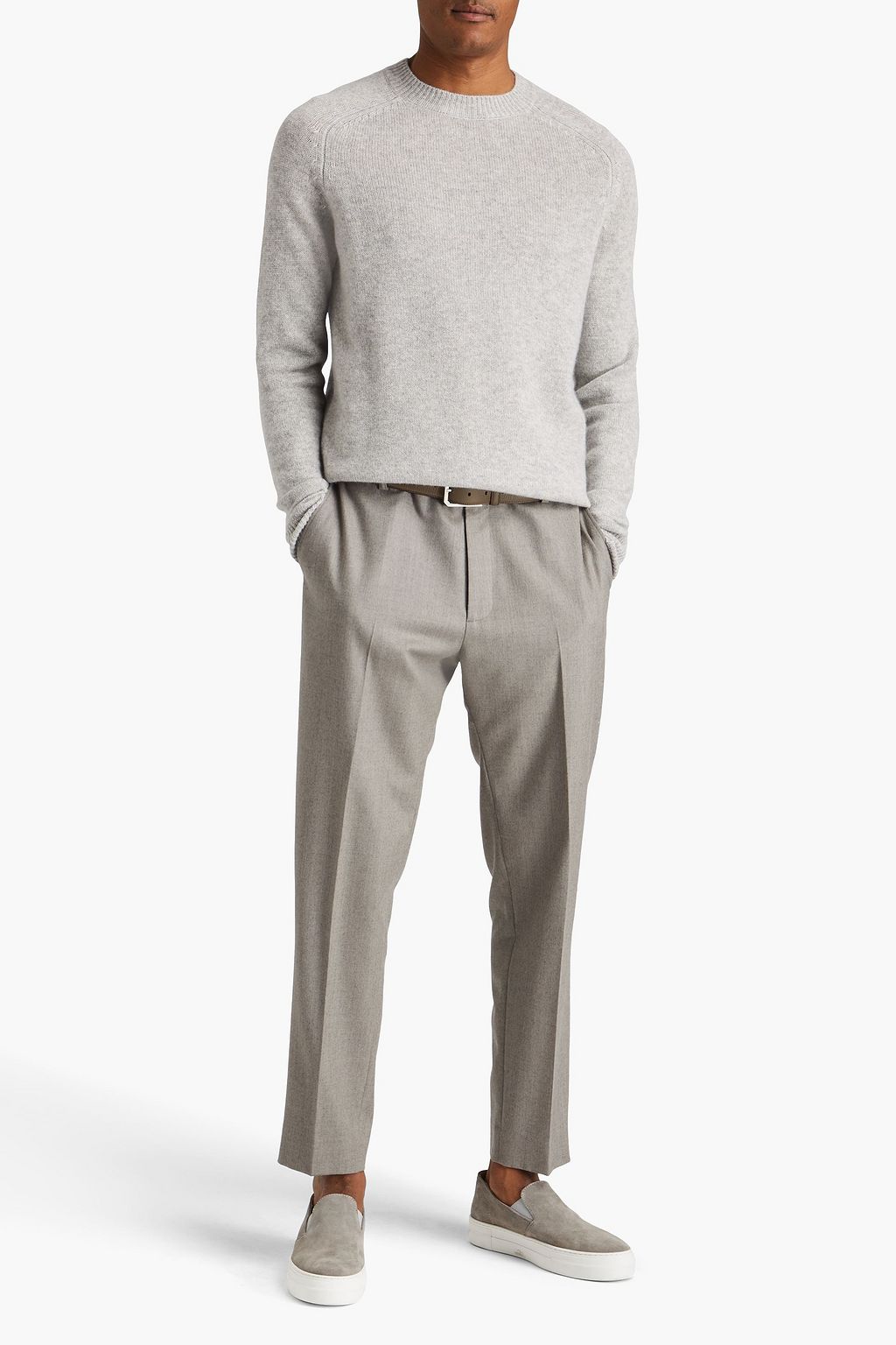 ISABEL MARANT Connor cashmere sweater