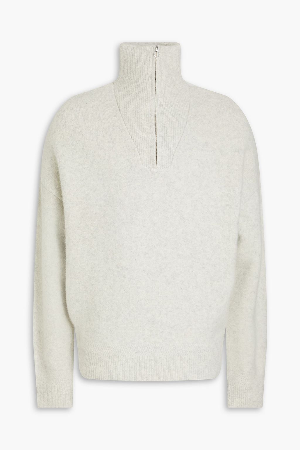 Isabel marant zip sweater best sale