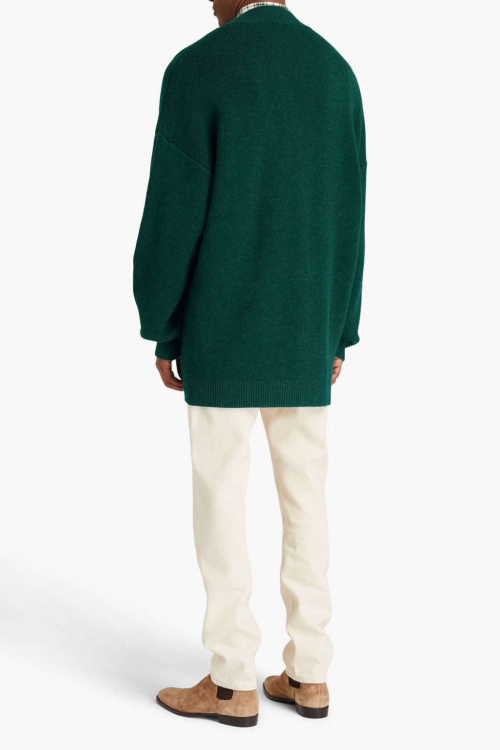 ISABEL MARANT 울 혼방 카디건