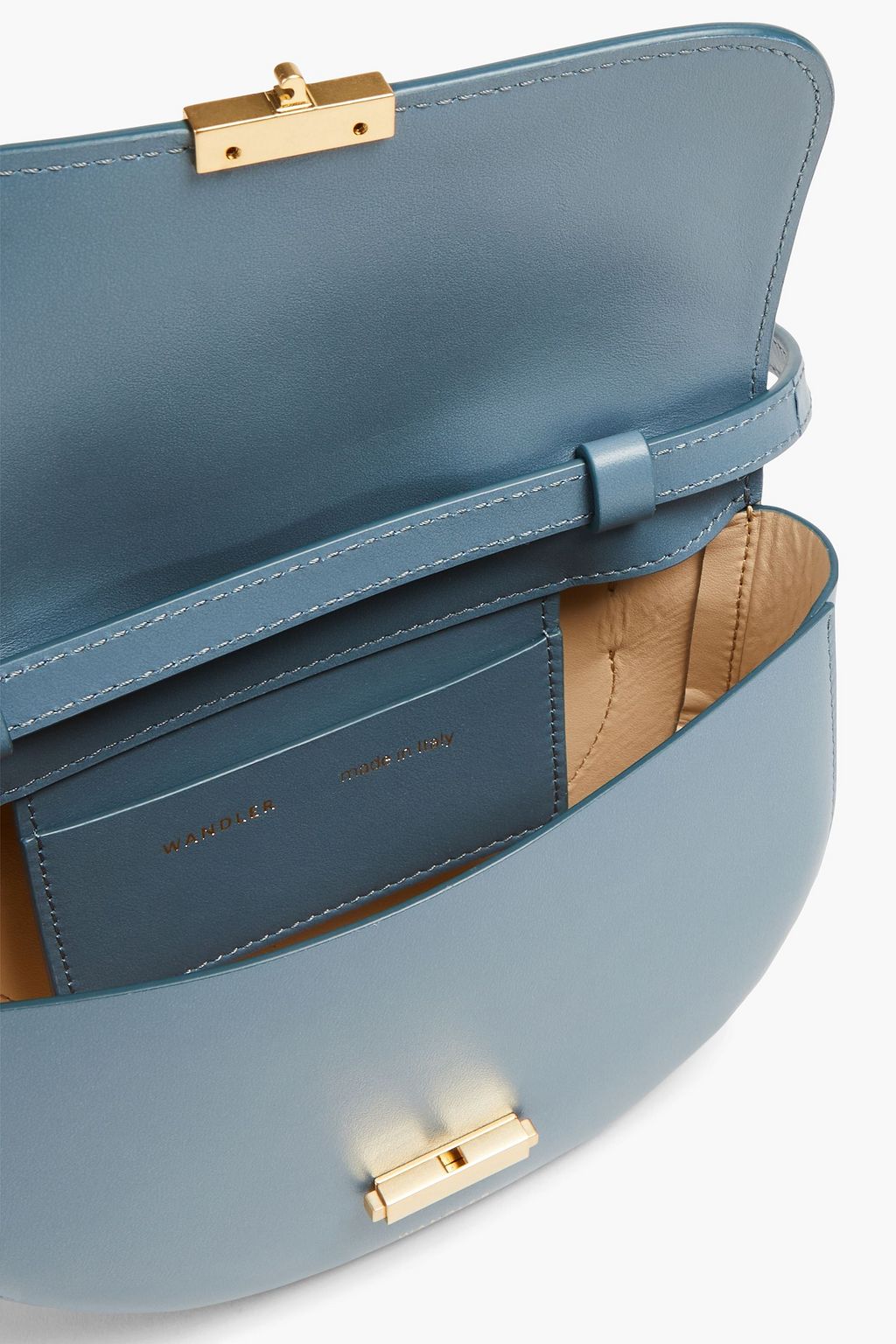 WANDLER Anna Gürteltasche aus Leder