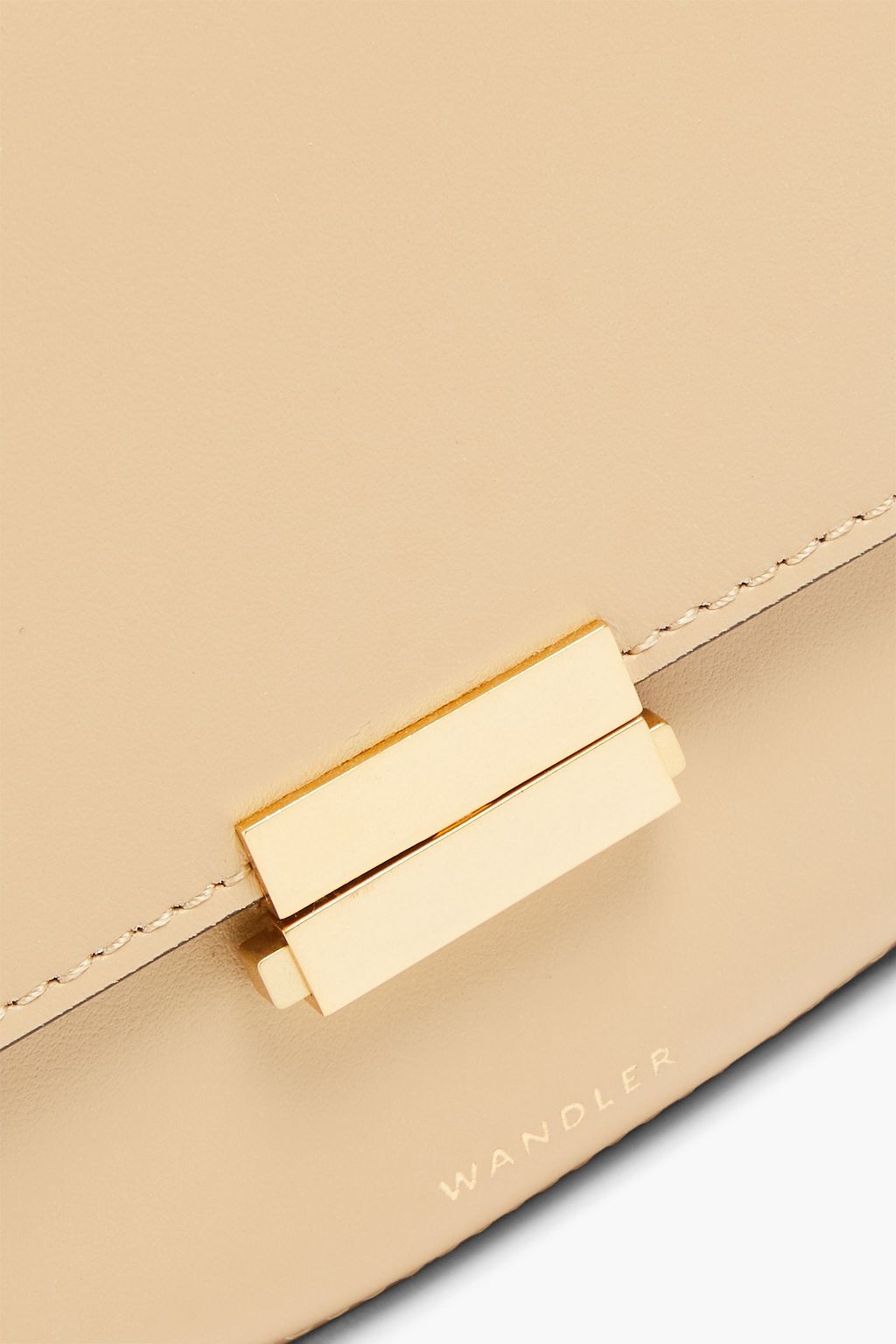 WANDLER Anna leather belt bag