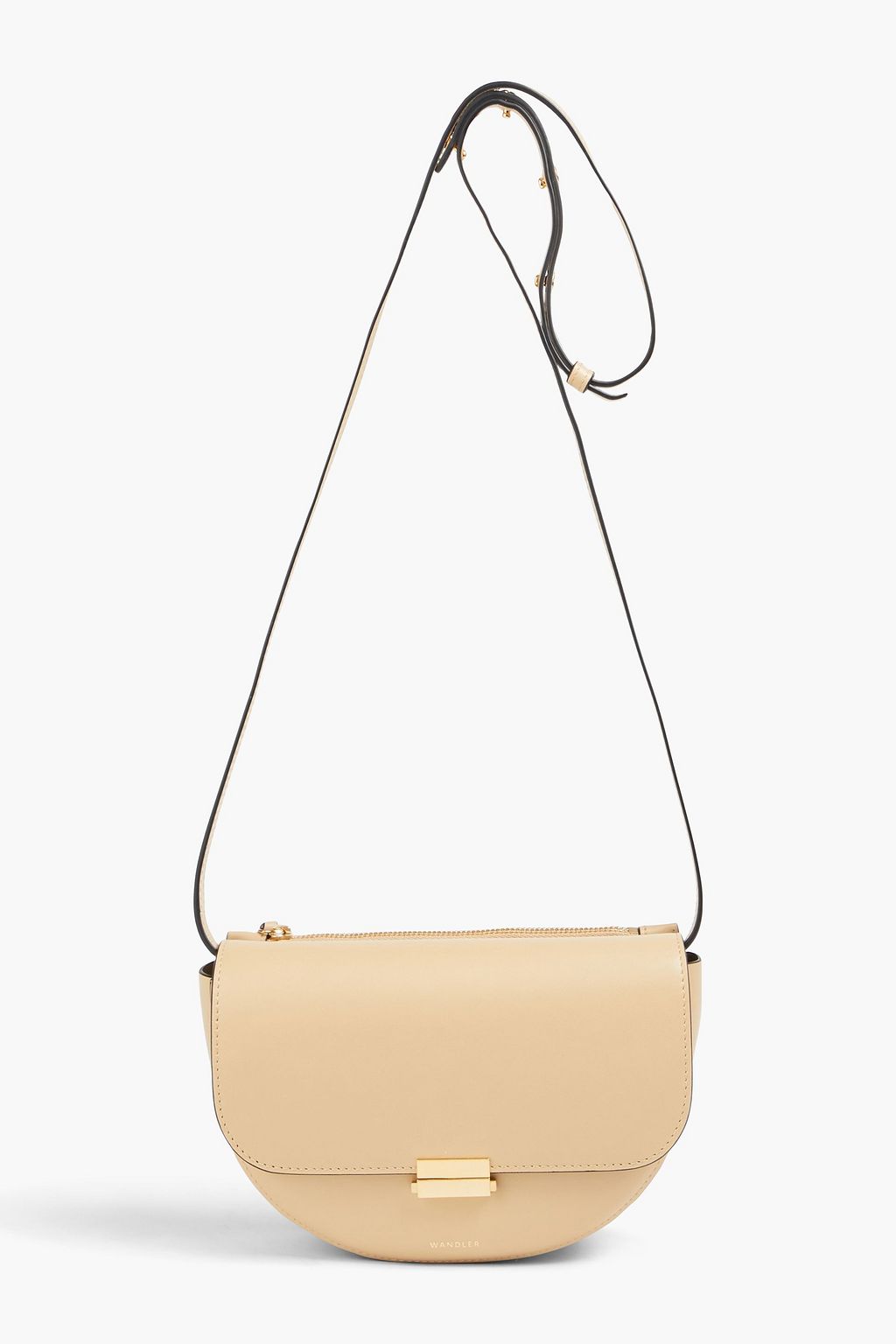 WANDLER Anna leather belt bag THE OUTNET