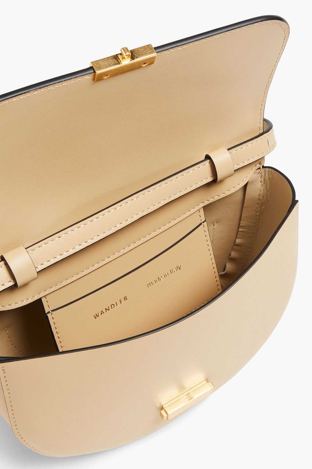 WANDLER Anna leather belt bag