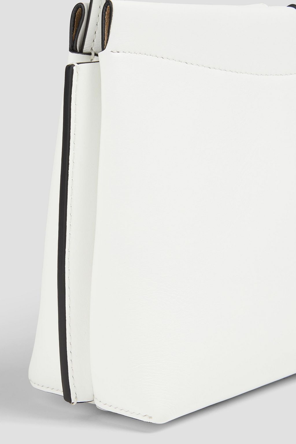 WANDLER Carly mini leather shoulder bag