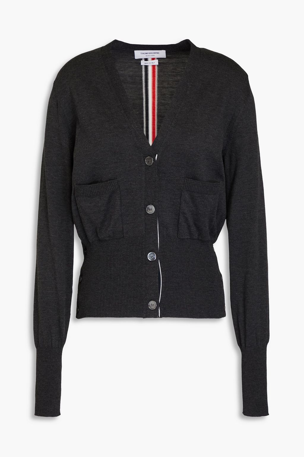 Silk blend cardigan on sale
