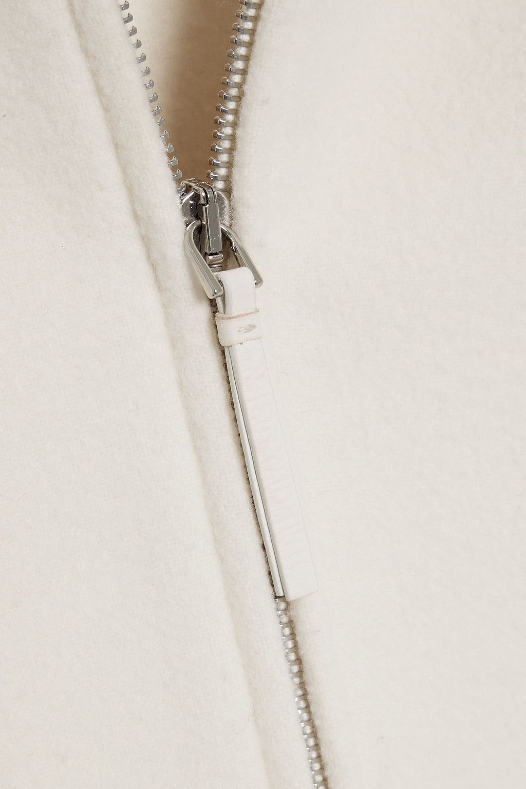 GABRIELA HEARST Tomas cashmere-felt hooded jacket