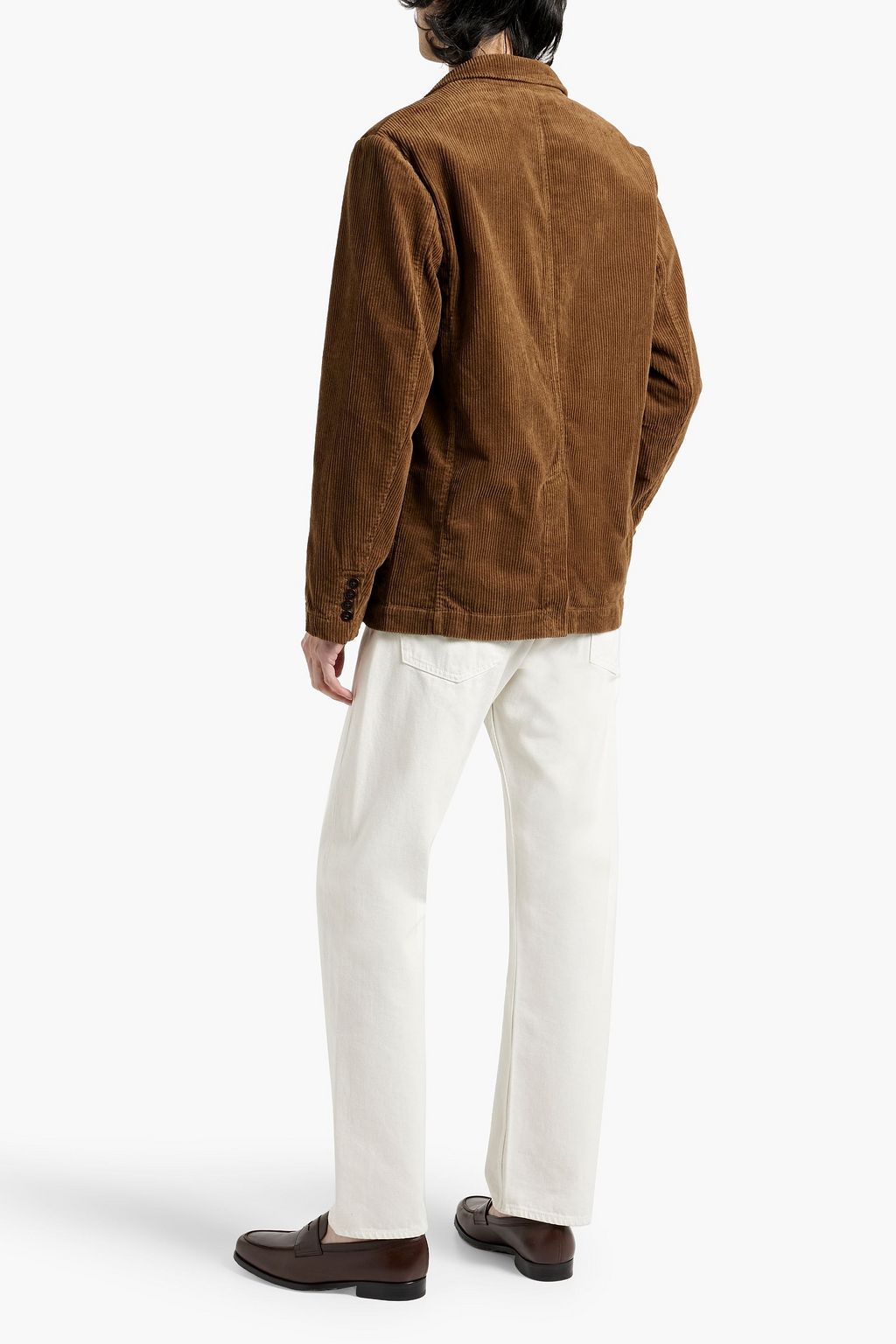 ALEX MILL Cotton-corduroy blazer