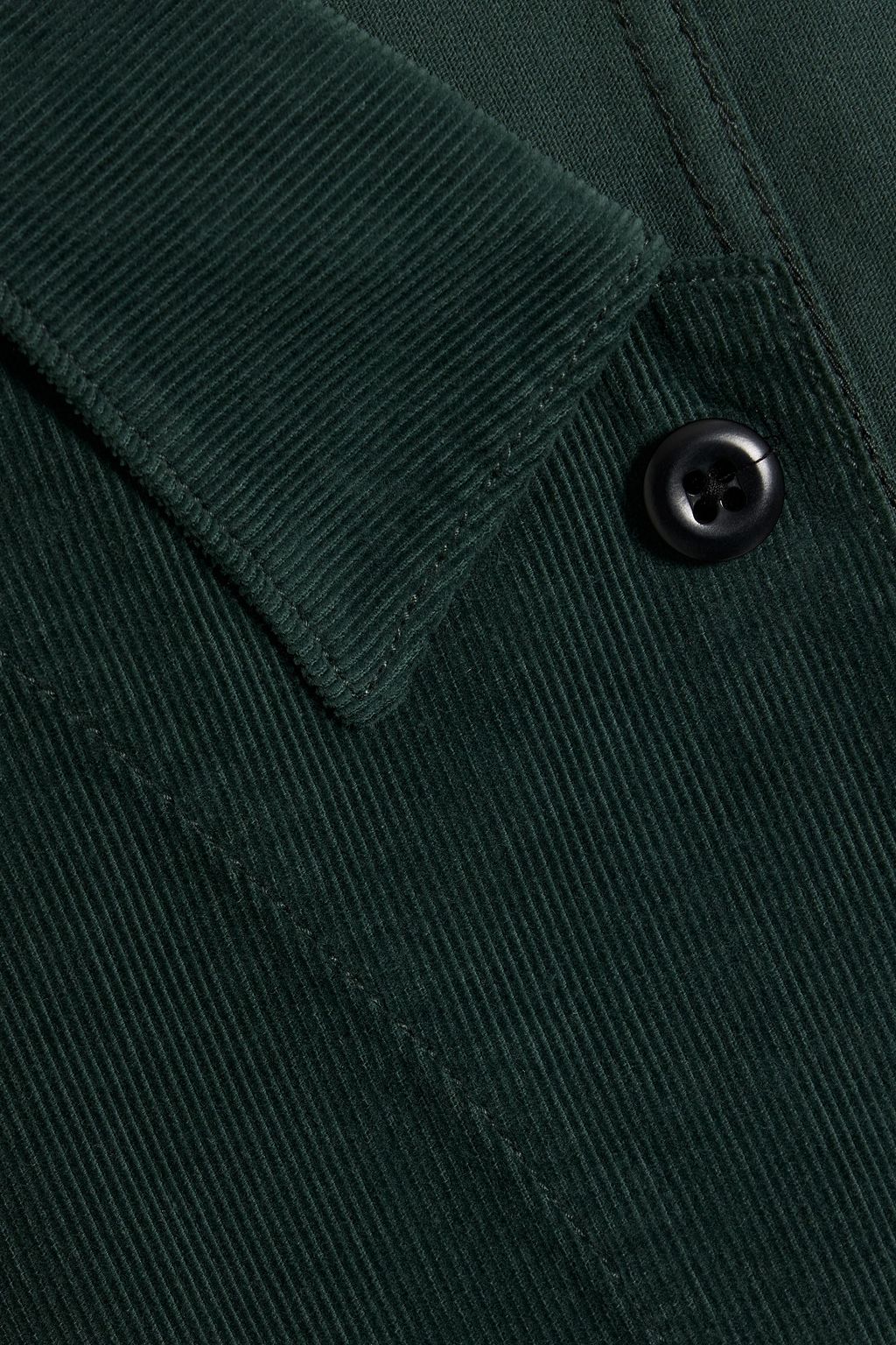 ALEX MILL Cotton-corduroy overshirt