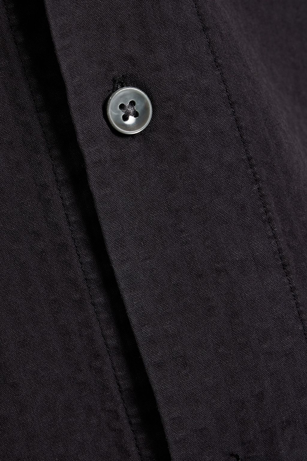 ALEX MILL Camp cotton-seersucker shirt