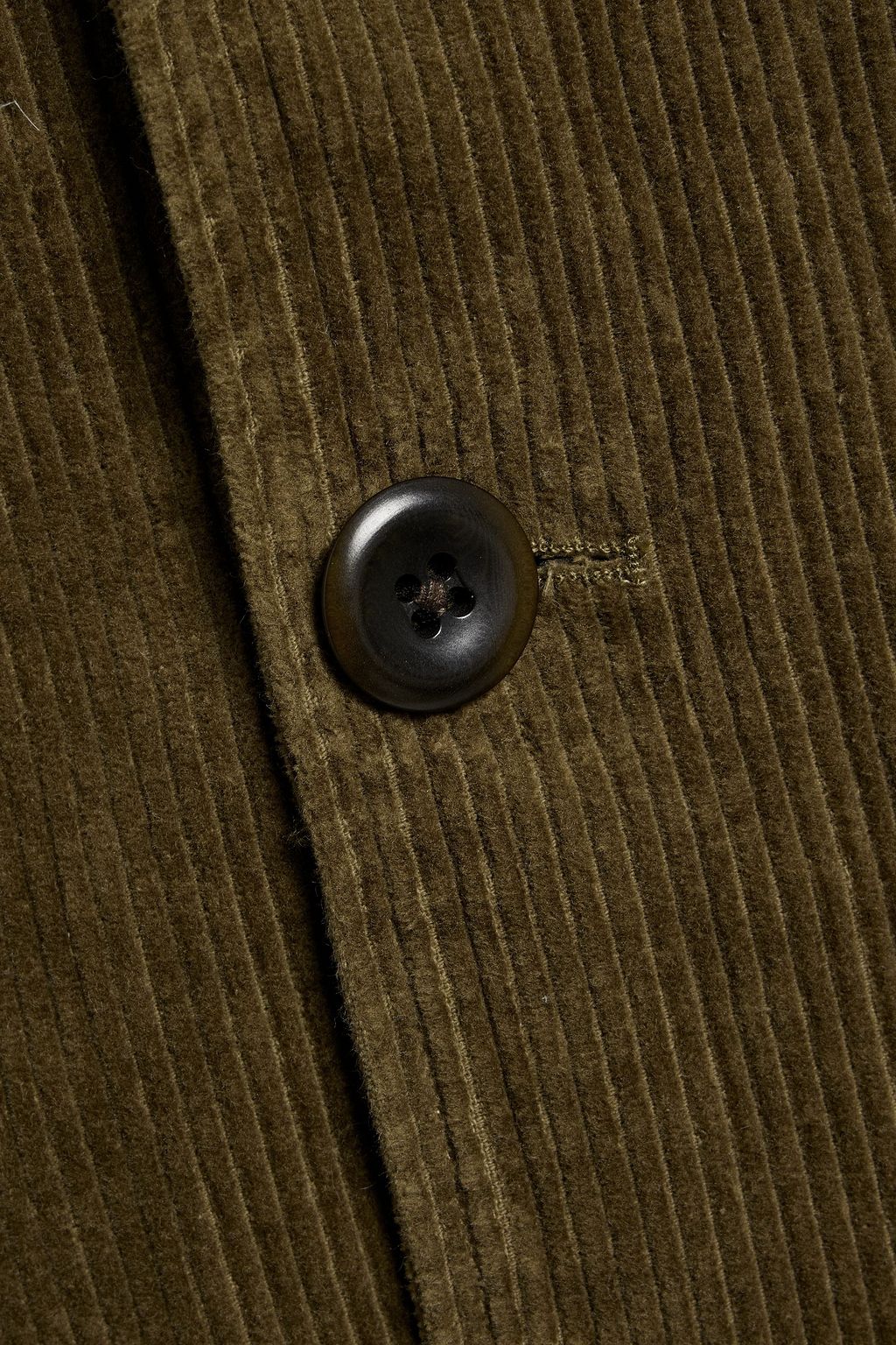 ALEX MILL Cotton-corduroy blazer