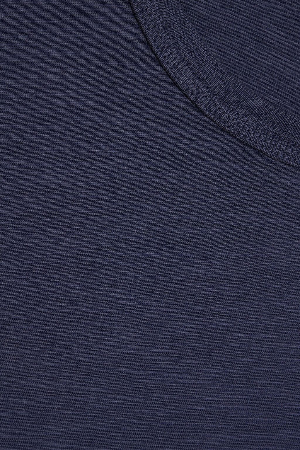 ALEX MILL Standard slub cotton-jersey T-shirt