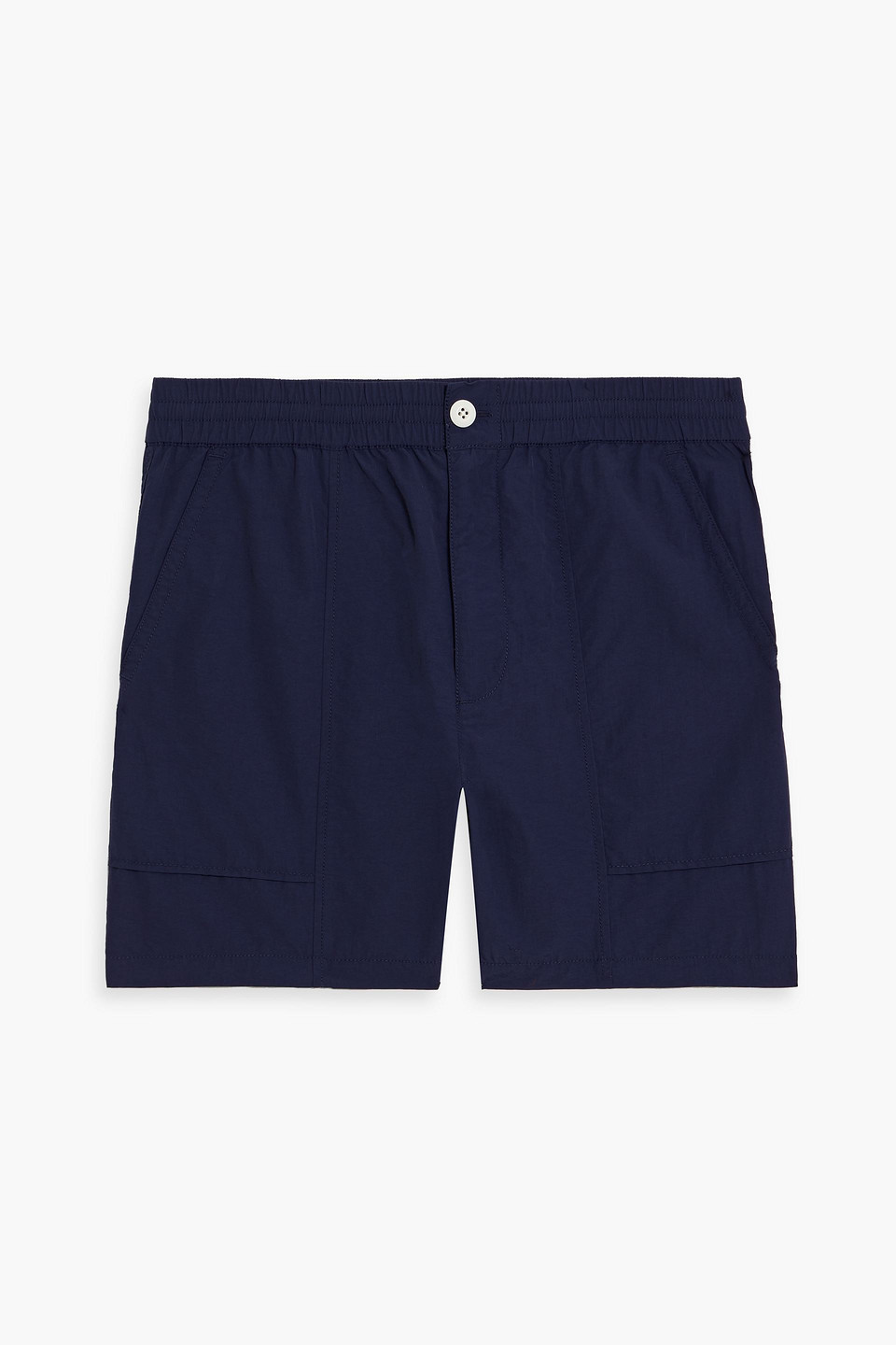 Alex Mill Utility Shell Shorts In Navy