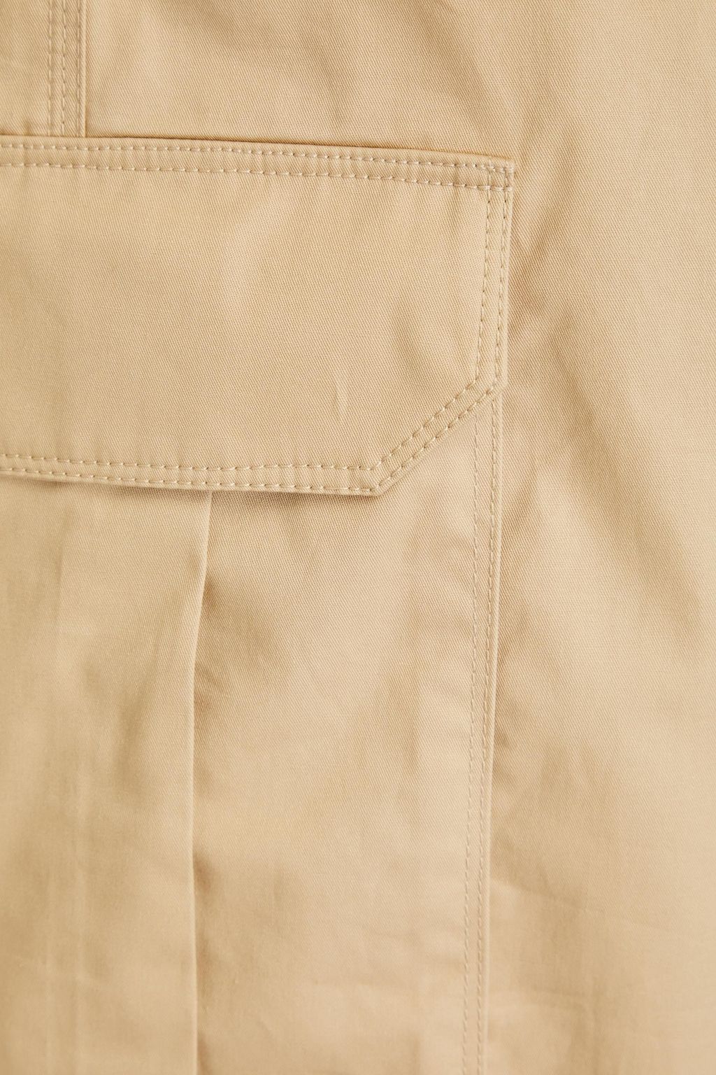 STINE GOYA Fatuna cotton-twill cargo pants