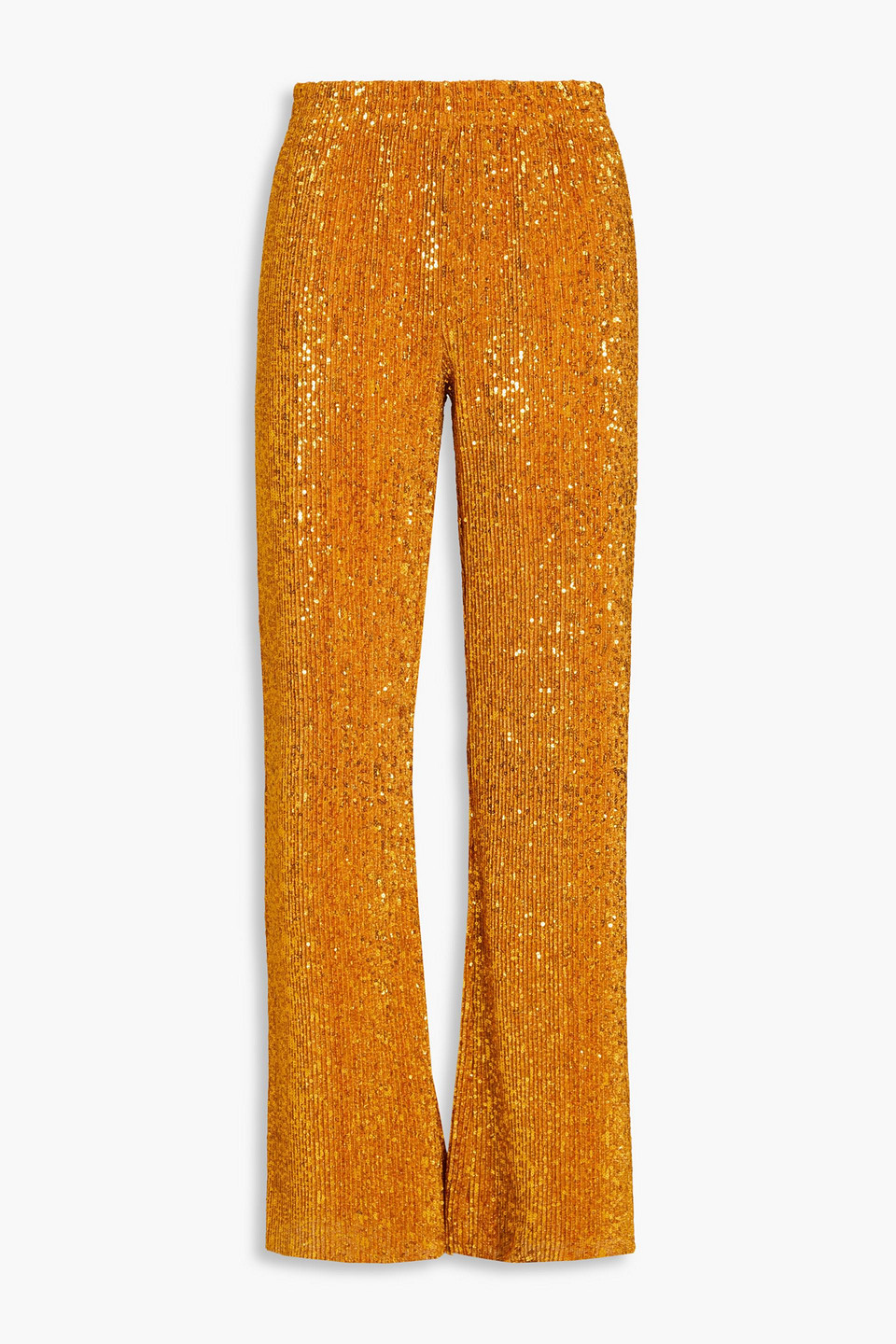 Stine Goya Markus Trousers In Gold