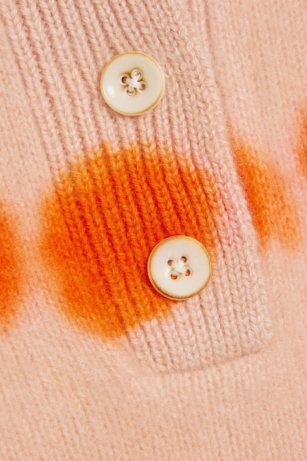 THE ELDER STATESMAN Rave tie-dyed cashmere sweater