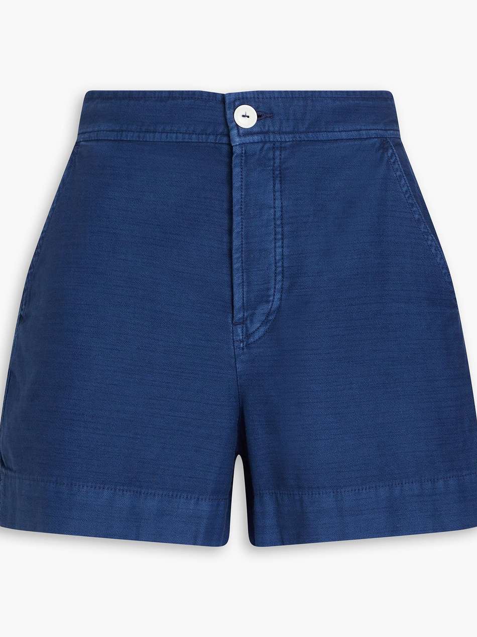 alessandra cotton shorts
