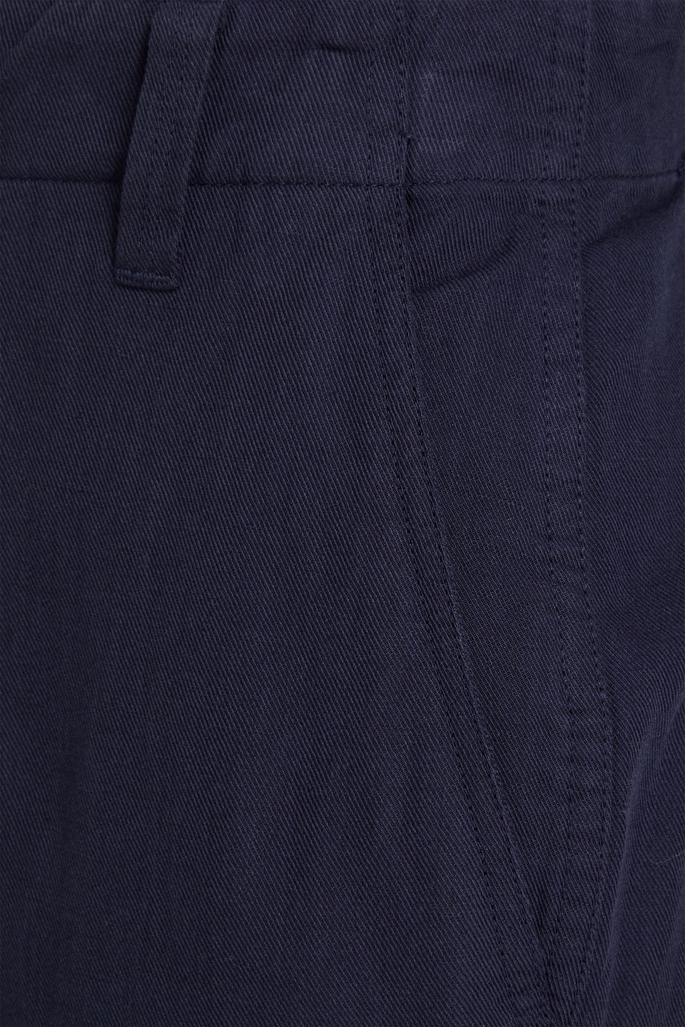 ALEX MILL KENNEDY LINEN, TENCEL™ AND COTTON-BLEND TWILL TAPERED PANTS