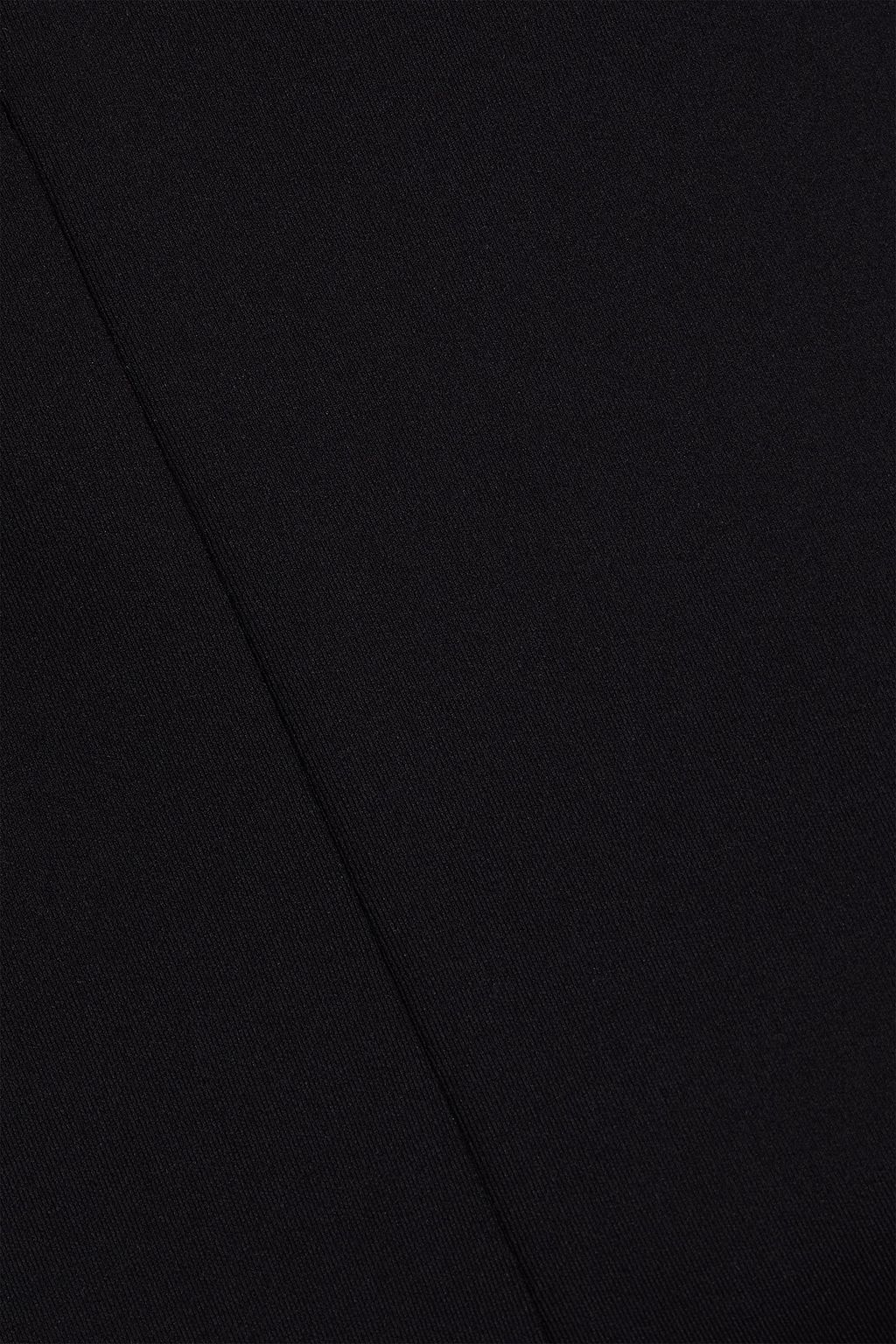 THEORY Stretch-jersey kick-flare pants