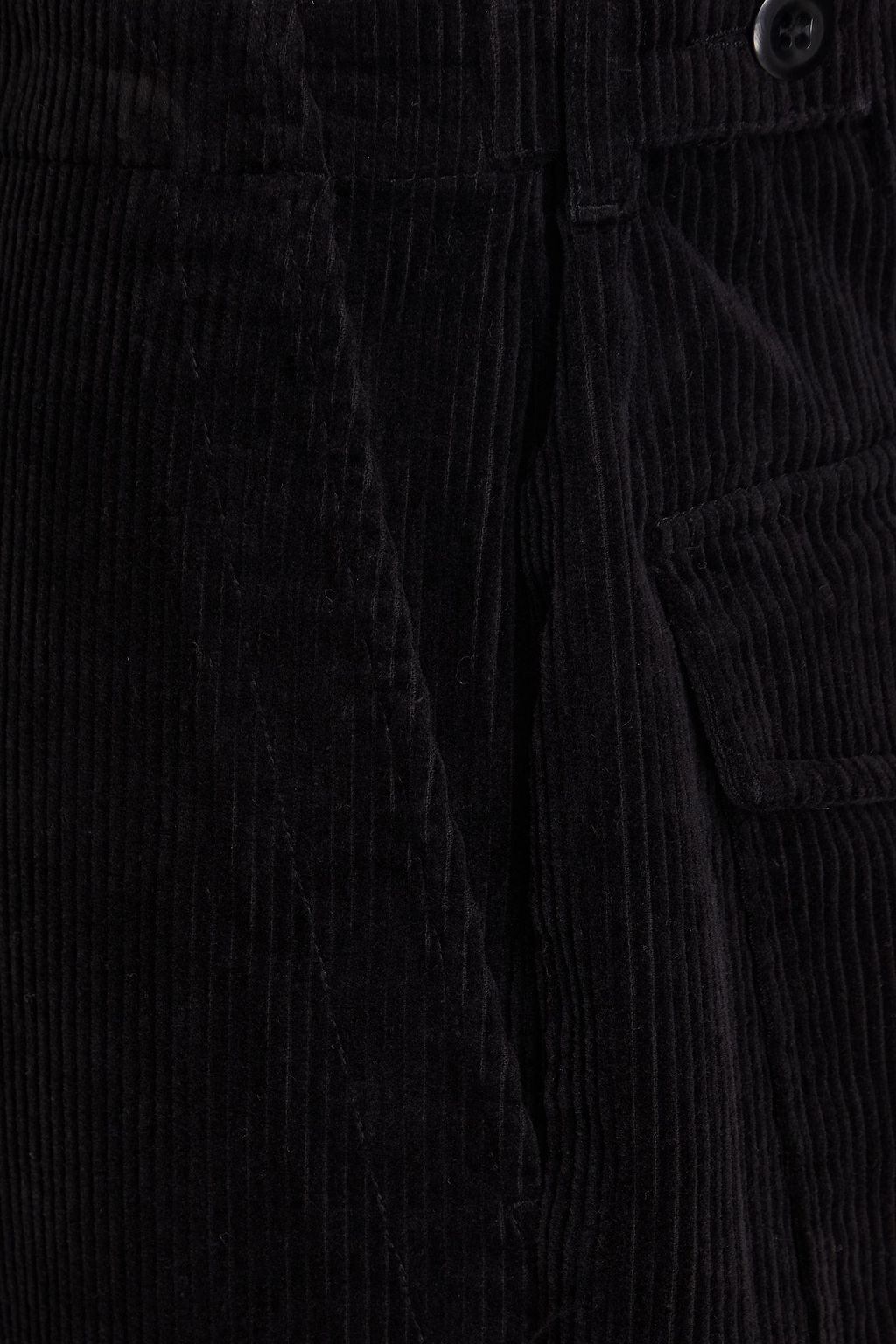 ALEX MILL Neil cotton-corduroy straight-leg pants