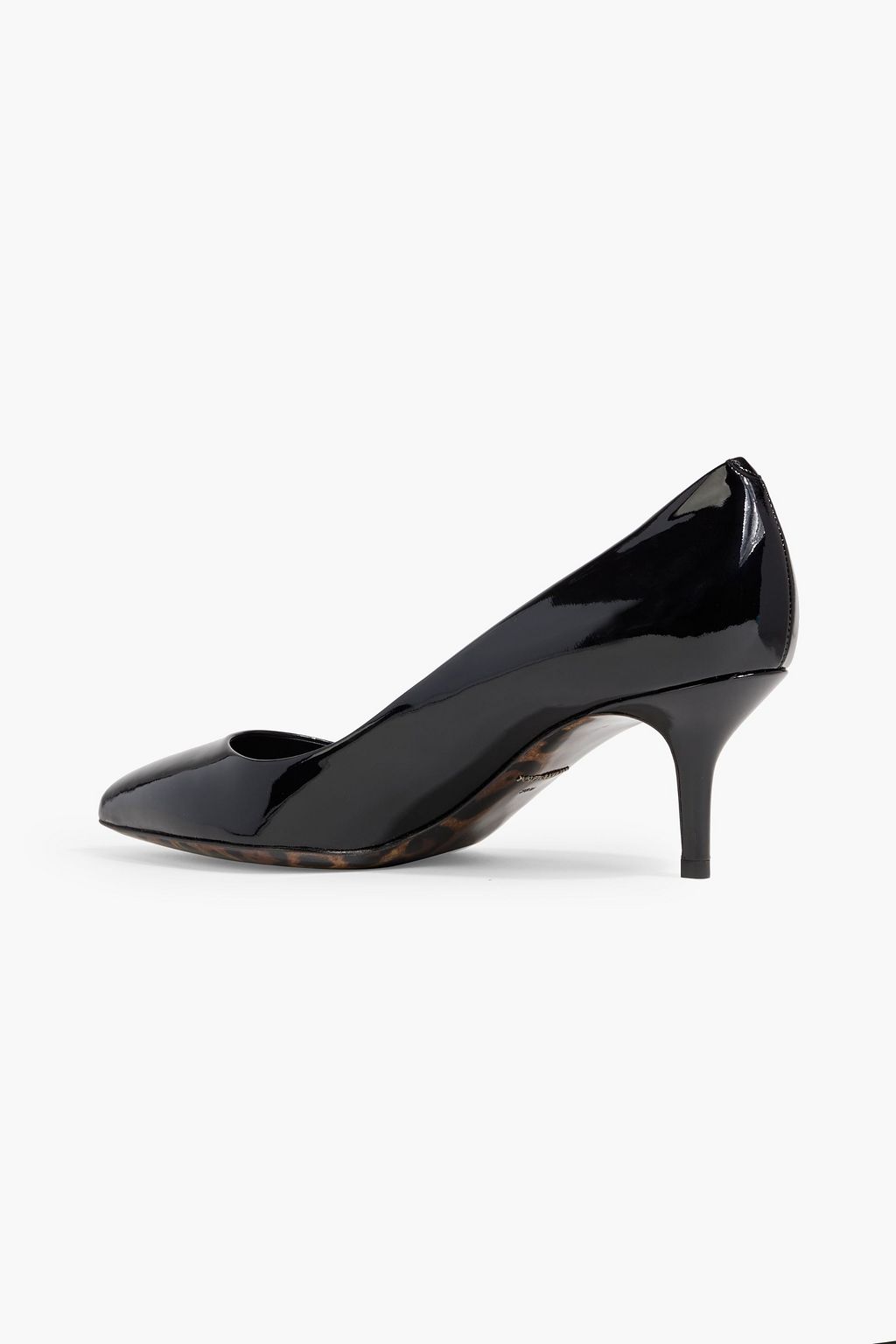 DOLCE&GABBANA Patent-leather pumps