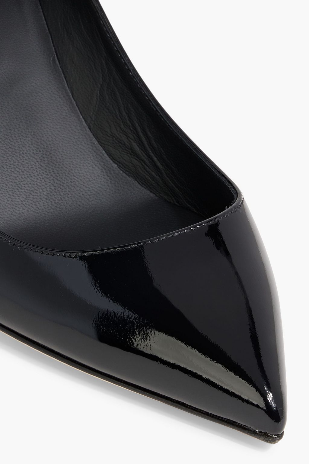 DOLCE&GABBANA Patent-leather pumps