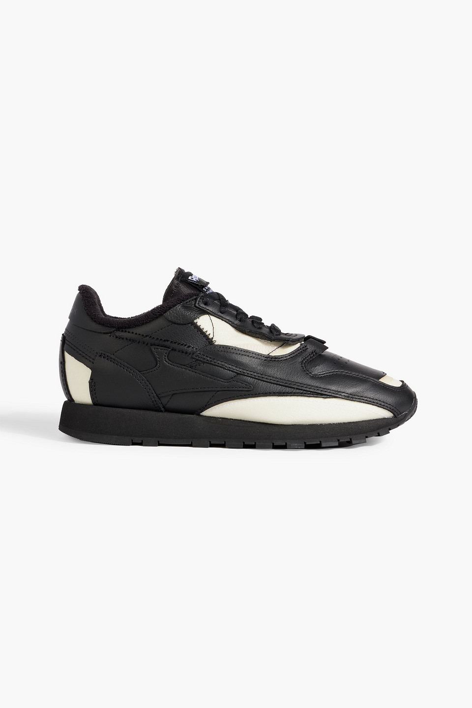 Project 0 CL Memory OF V2 mesh and leather sneakers