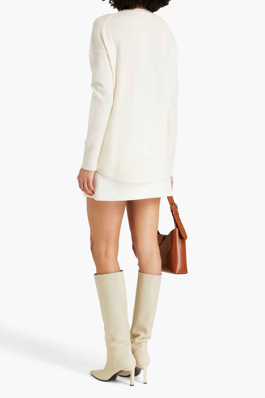 THEORY Kareina cashmere sweater