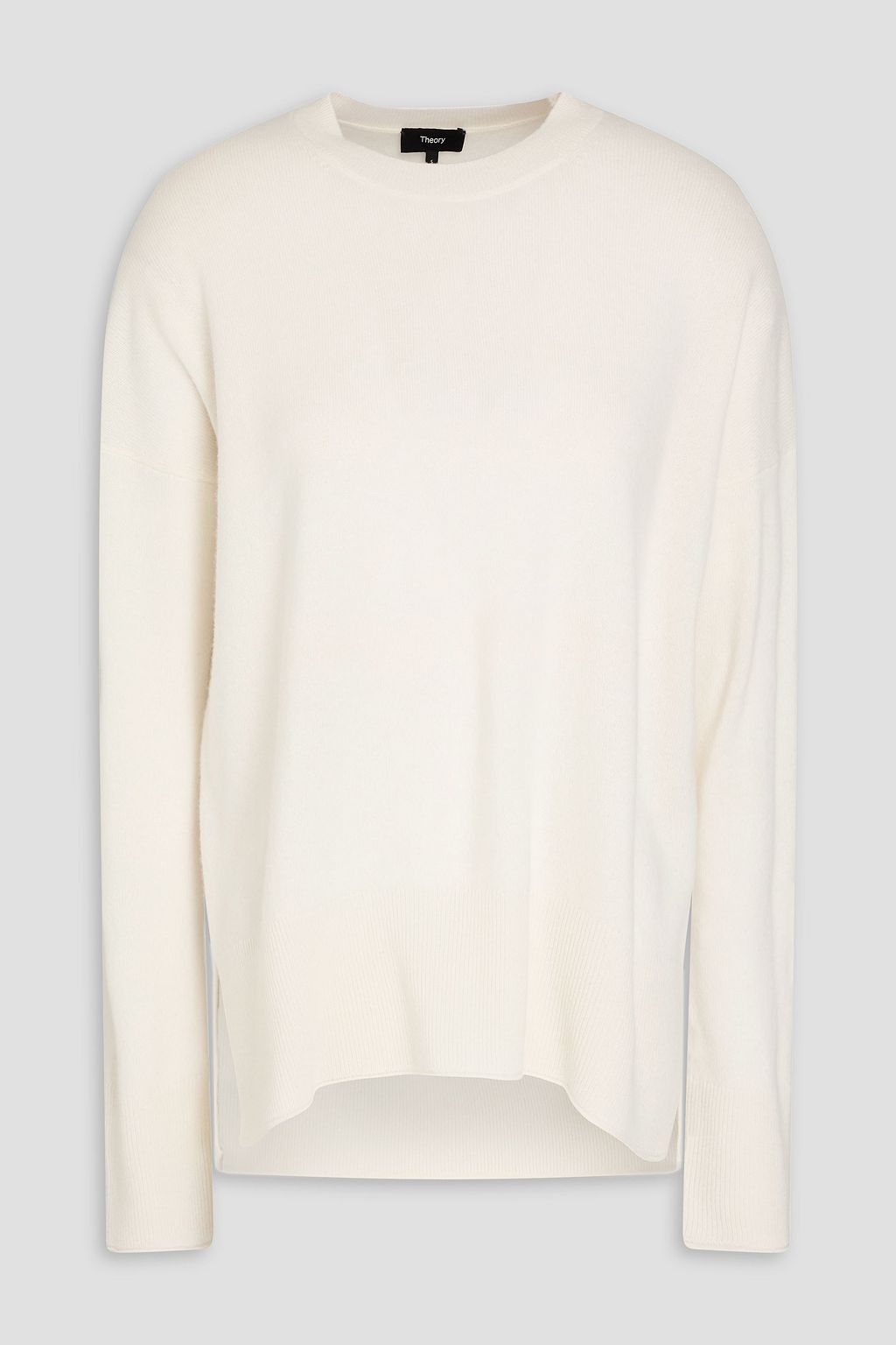 THEORY Karenia cashmere sweater THE OUTNET