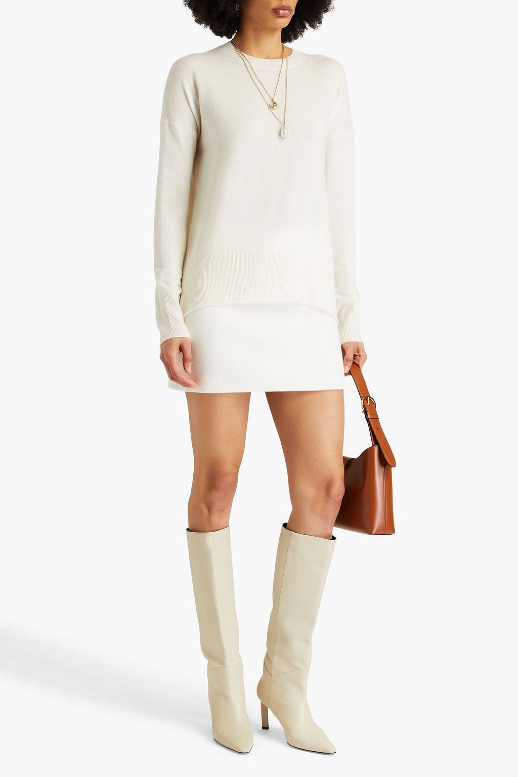 THEORY Kareina cashmere sweater