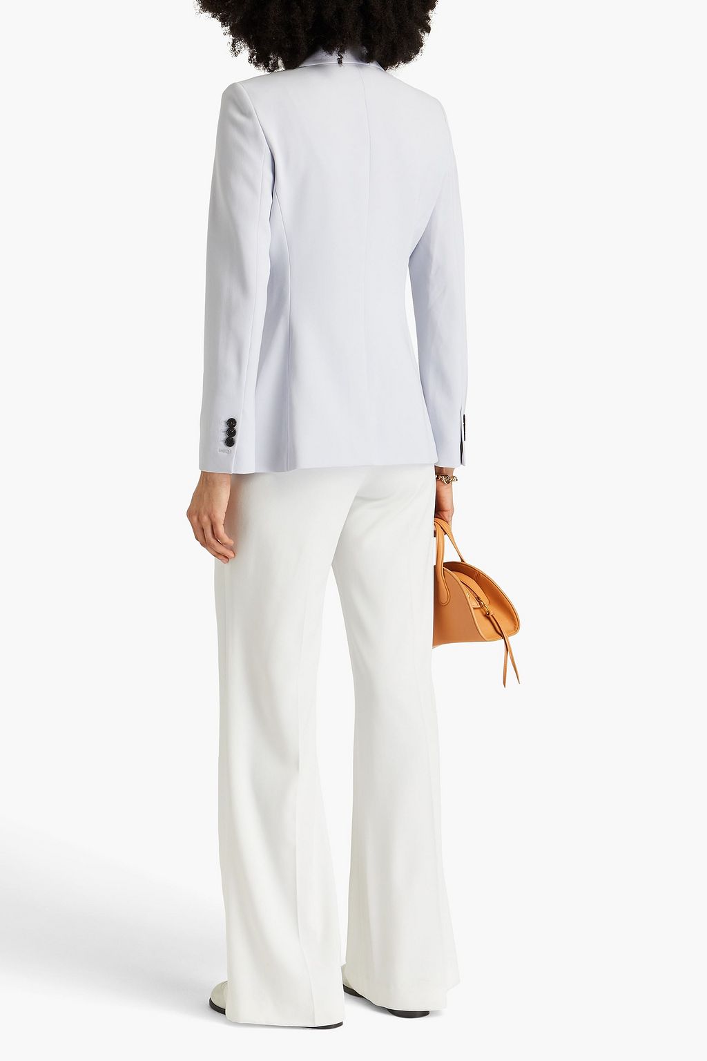 THEORY Staple crepe blazer